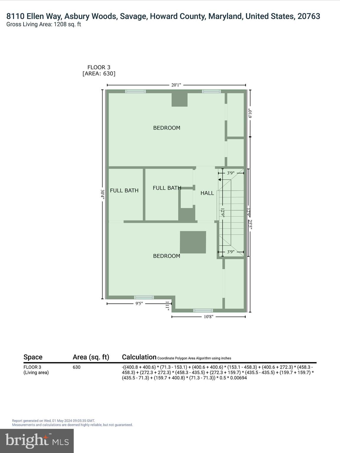 8110 Ellen Way