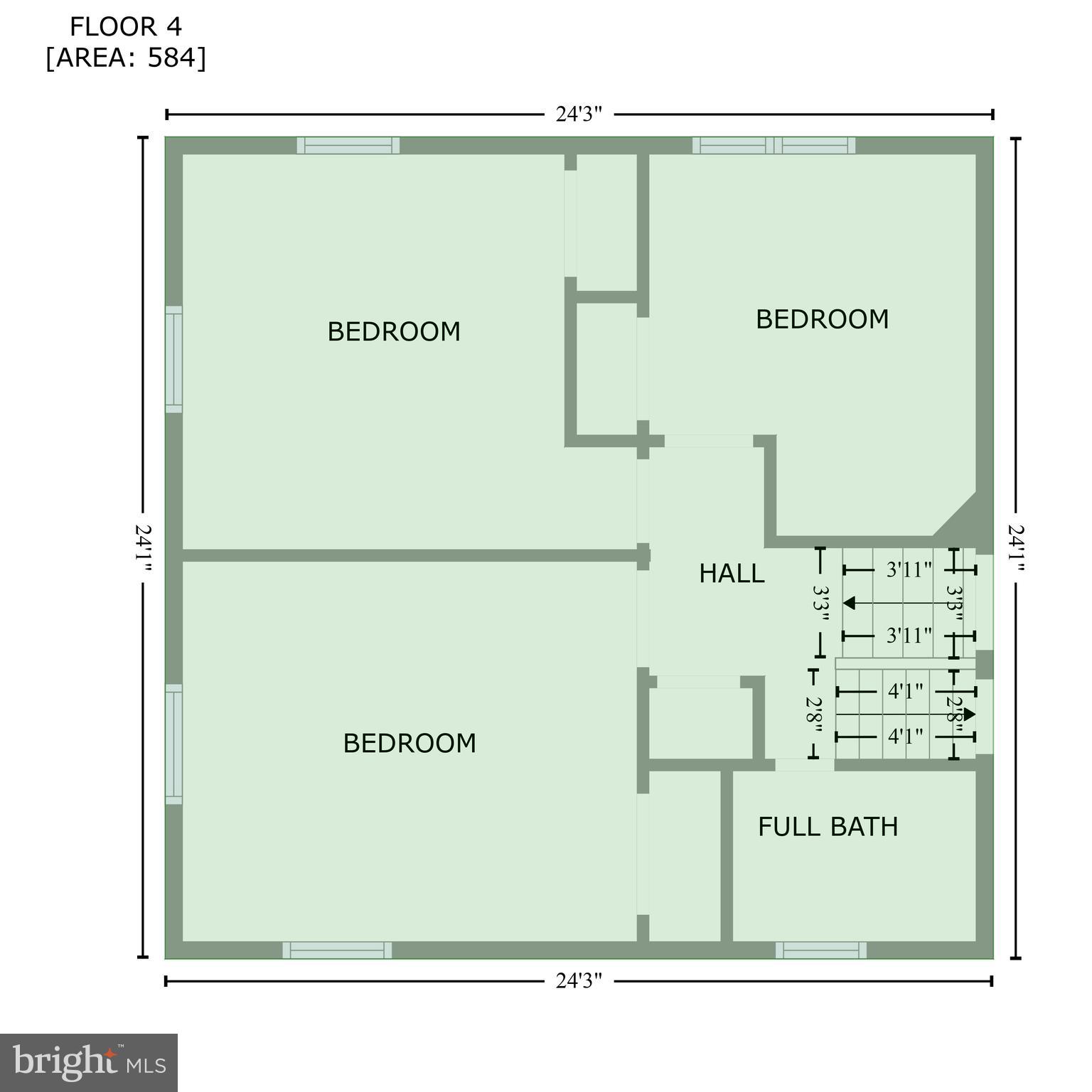 4709 Parkvale Rd