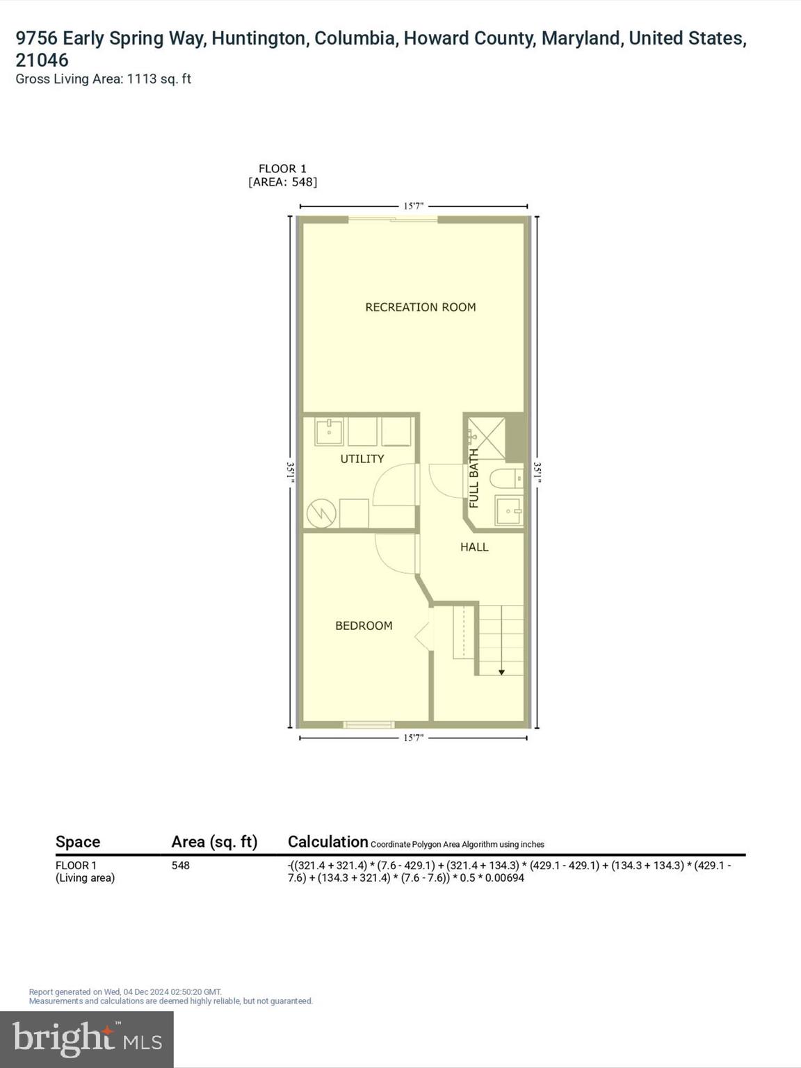 9756 Early Spring Way