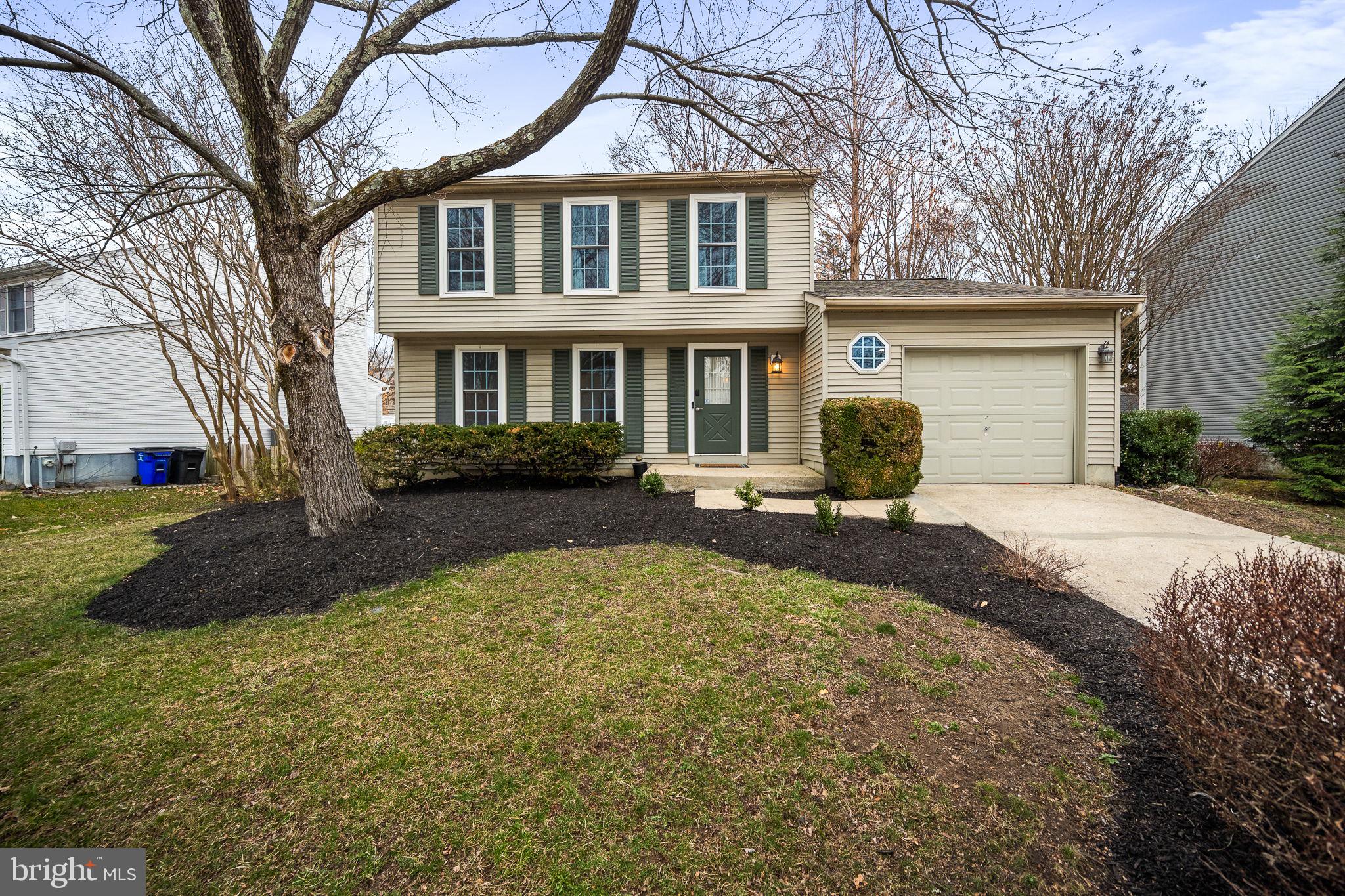 8023 Nightwind Ct