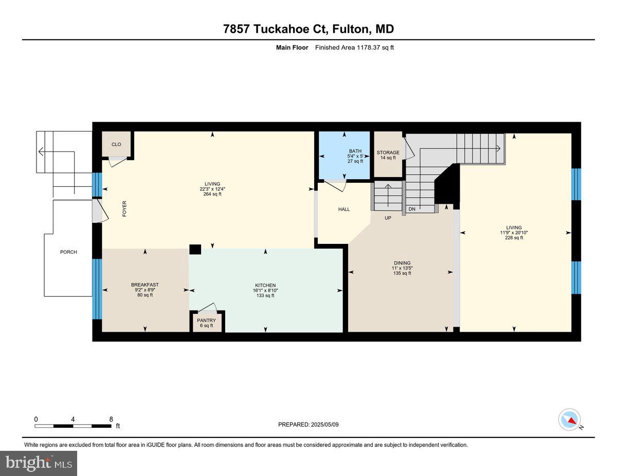 7857 Tuckahoe Ct