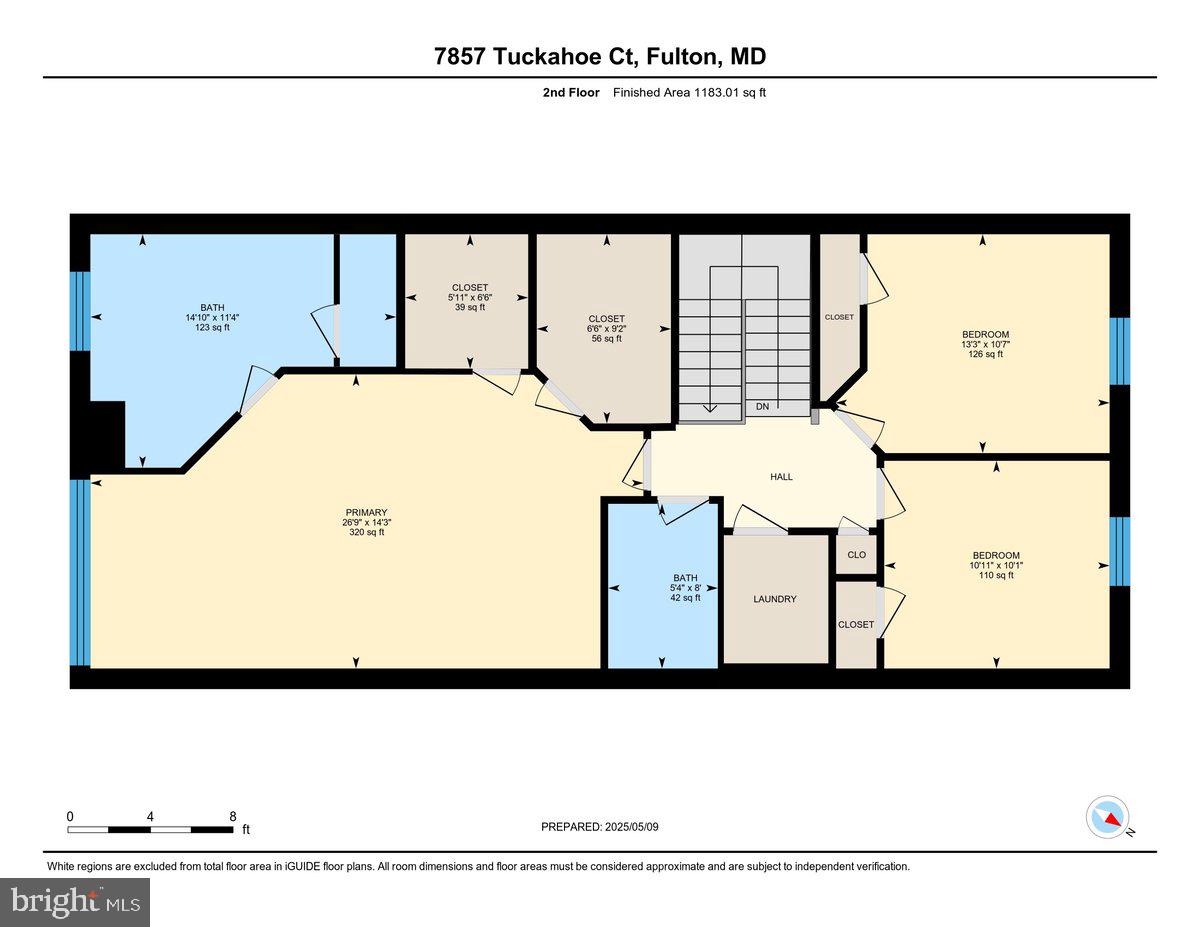 7857 Tuckahoe Ct