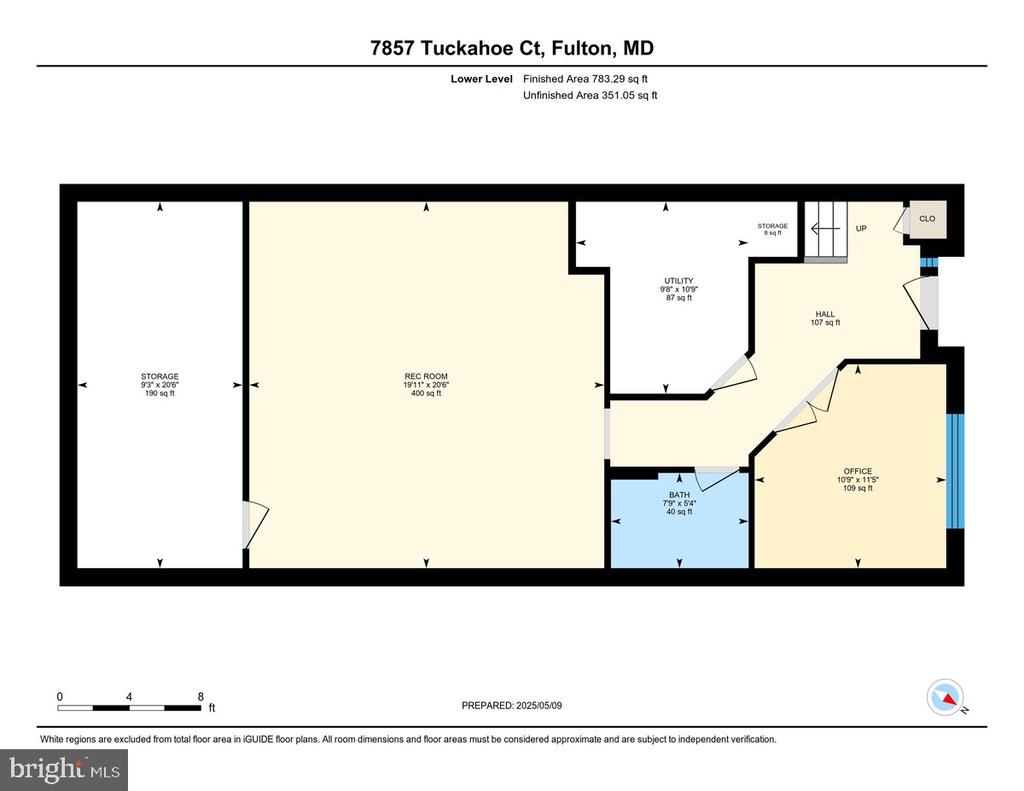 7857 Tuckahoe Ct