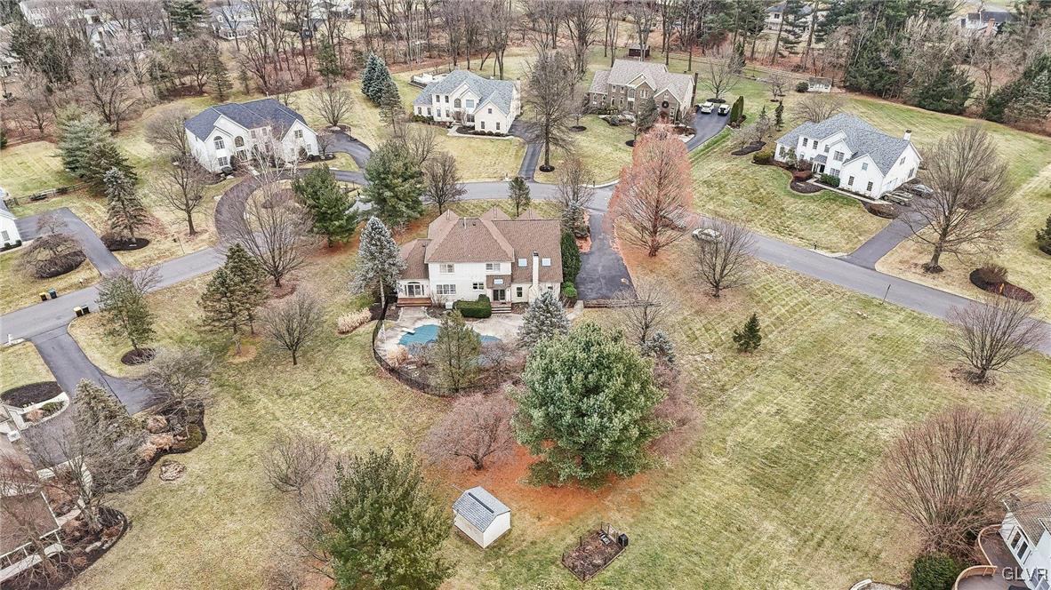 2038 Majestic Overlook Drive