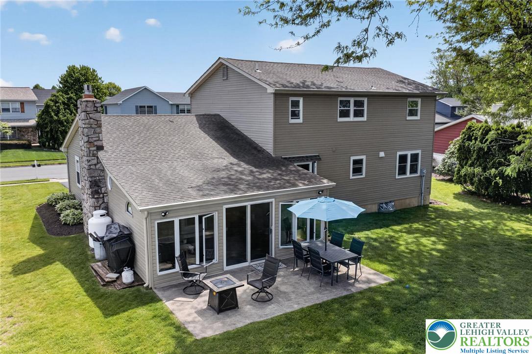 3038 Sequoia Drive