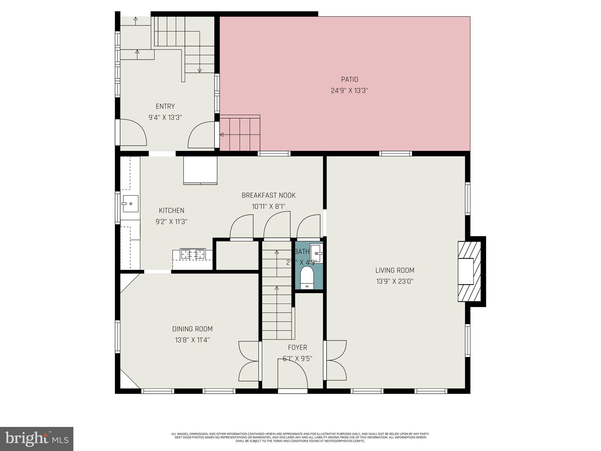 109 W SEMINARY AVENUE