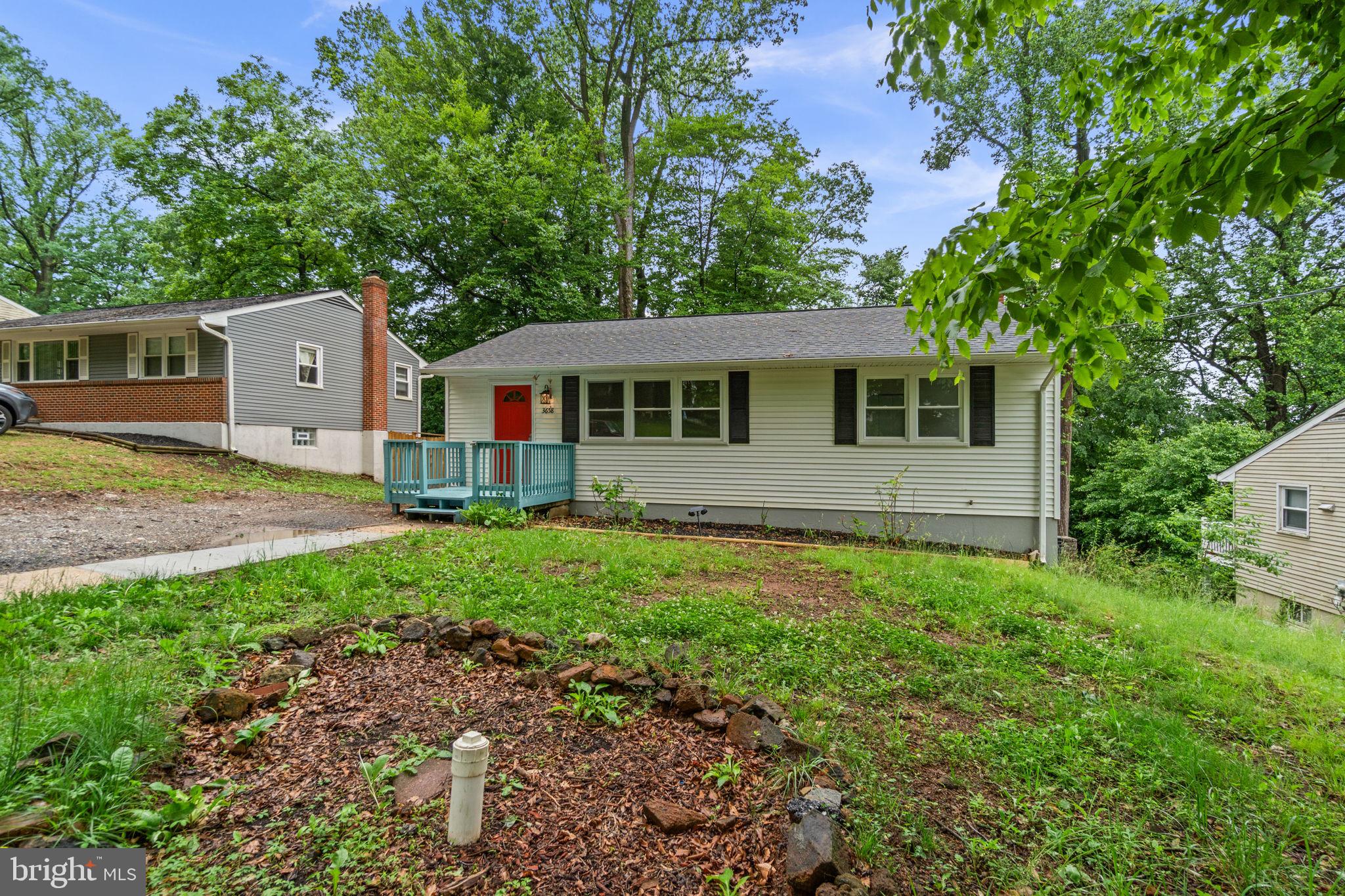 3658 CLIFMAR ROAD
