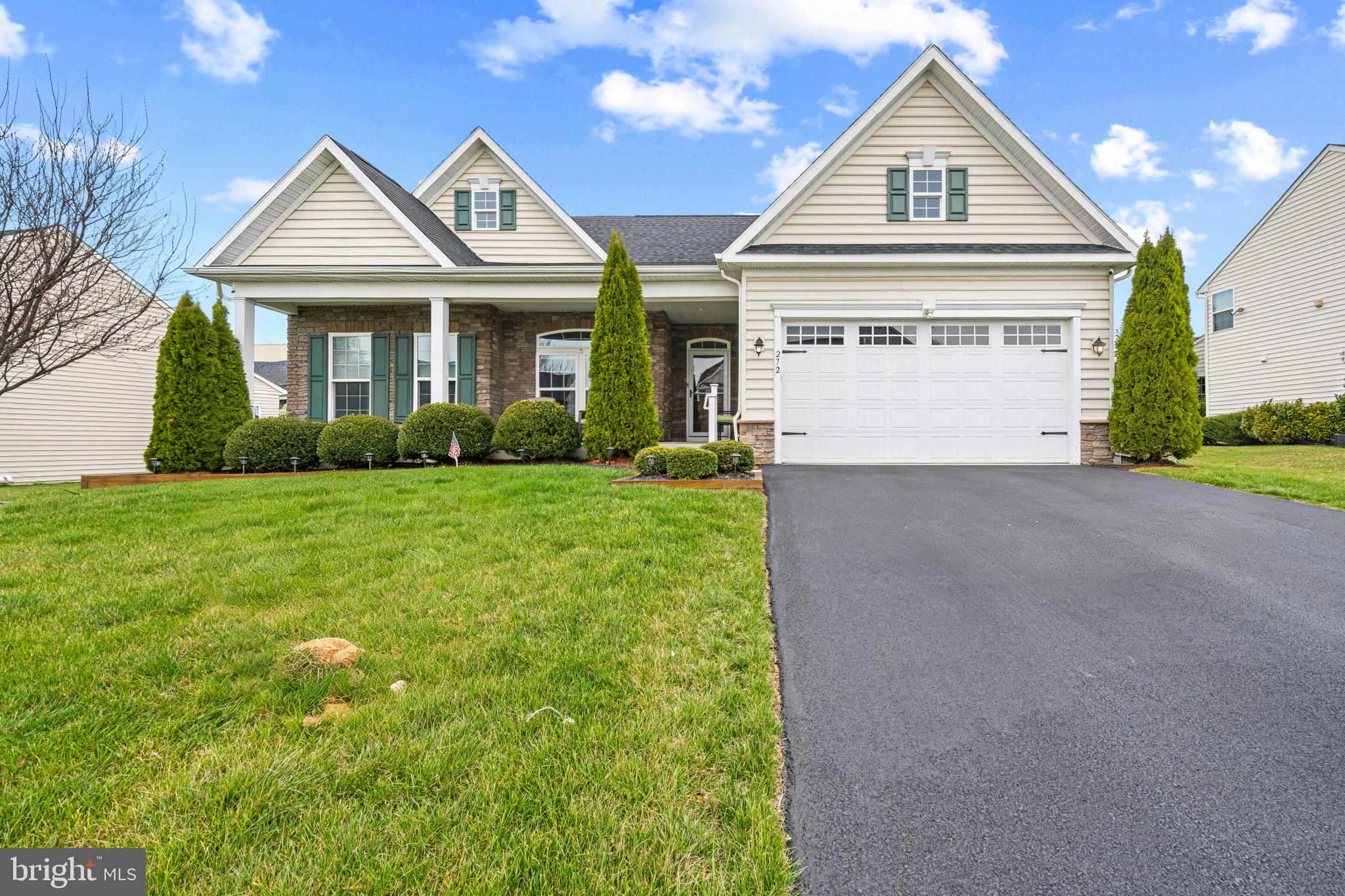 272 MEADOW CREEK DRIVE