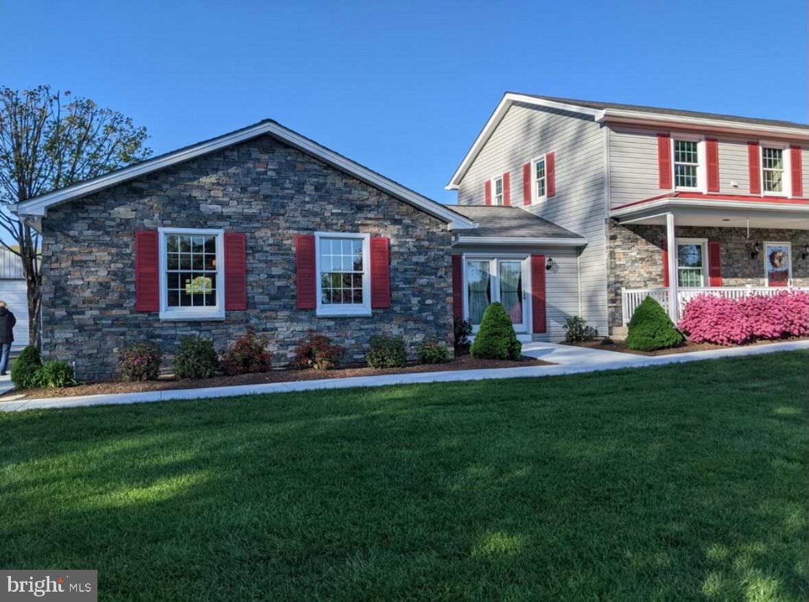 1119 FANNIE DORSEY ROAD