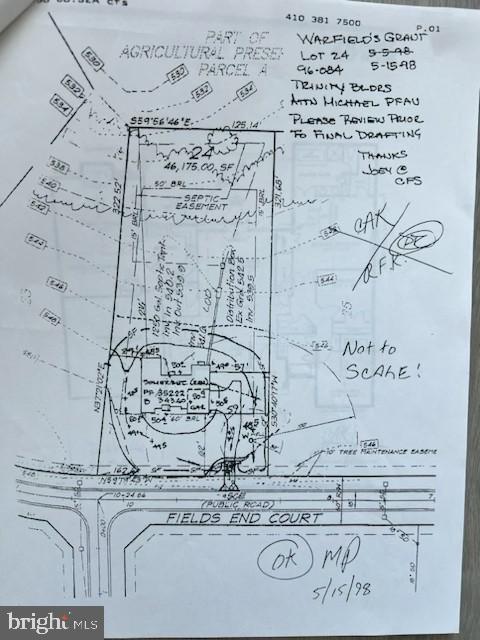 16020 FIELDS END COURT