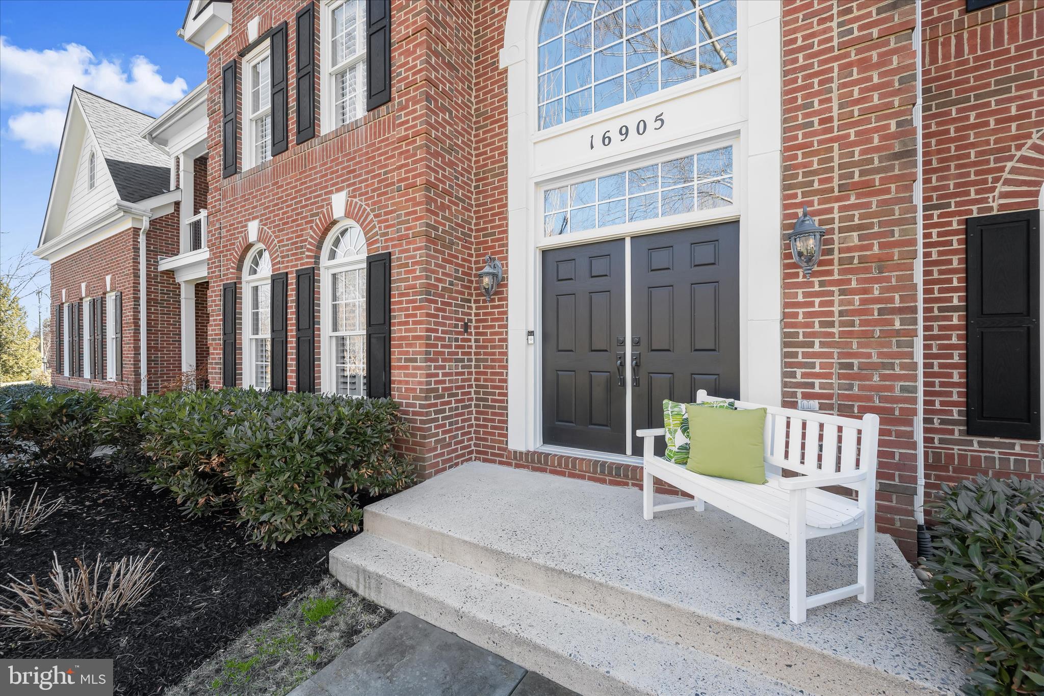 16905 OLD SAWMILL ROAD