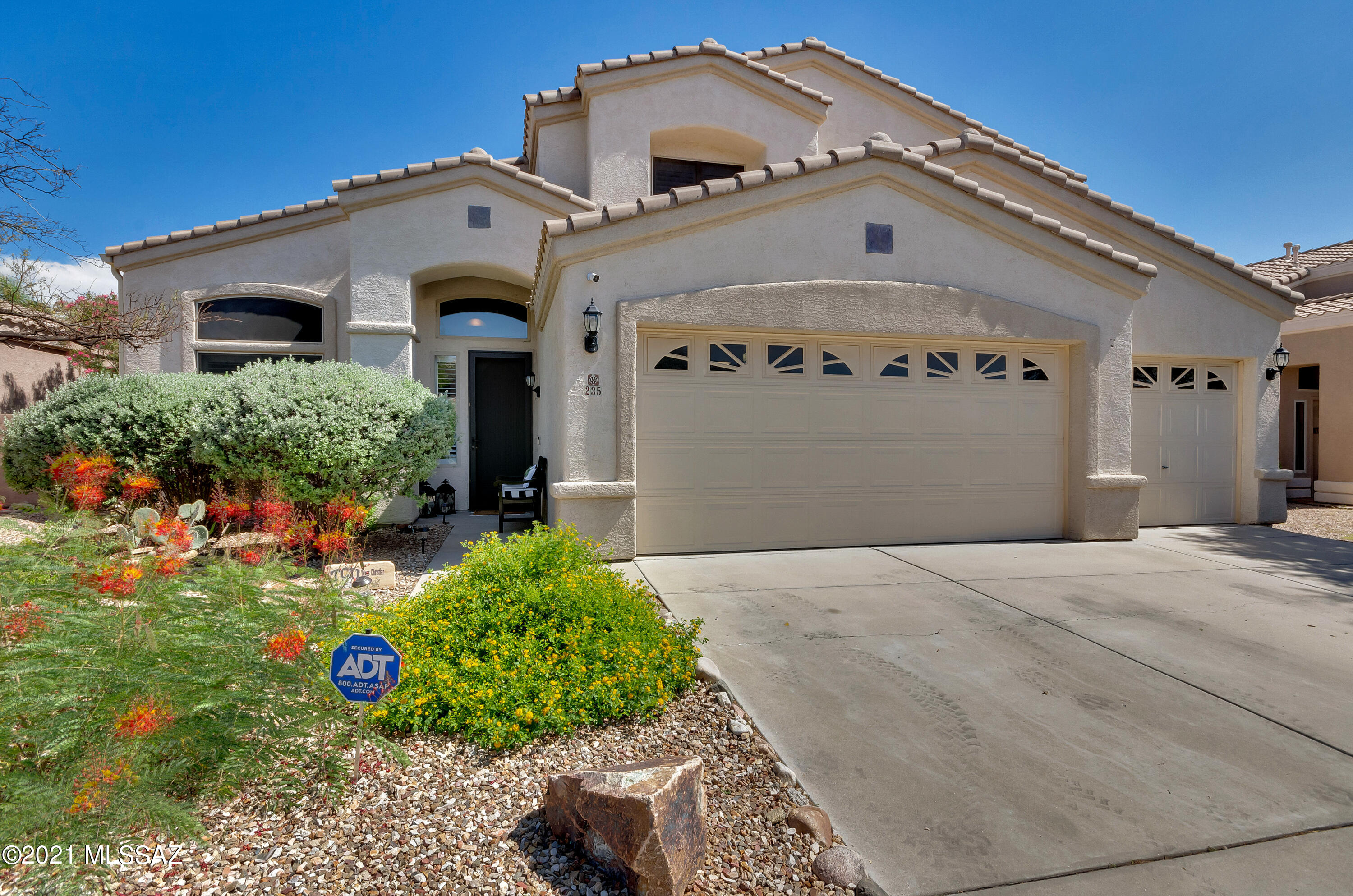 235 W Brinkley Springs Drive