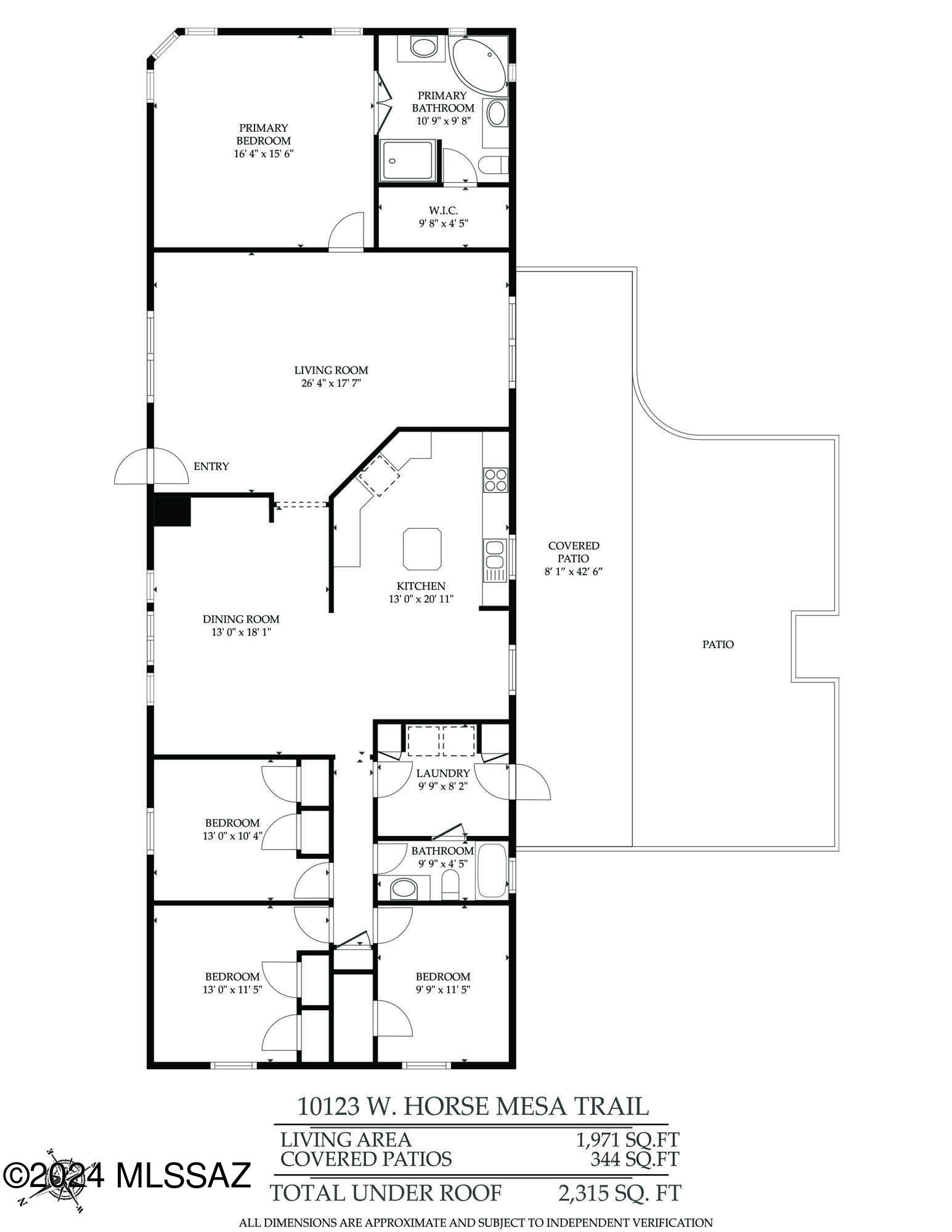 10123 W Horse Mesa Trail