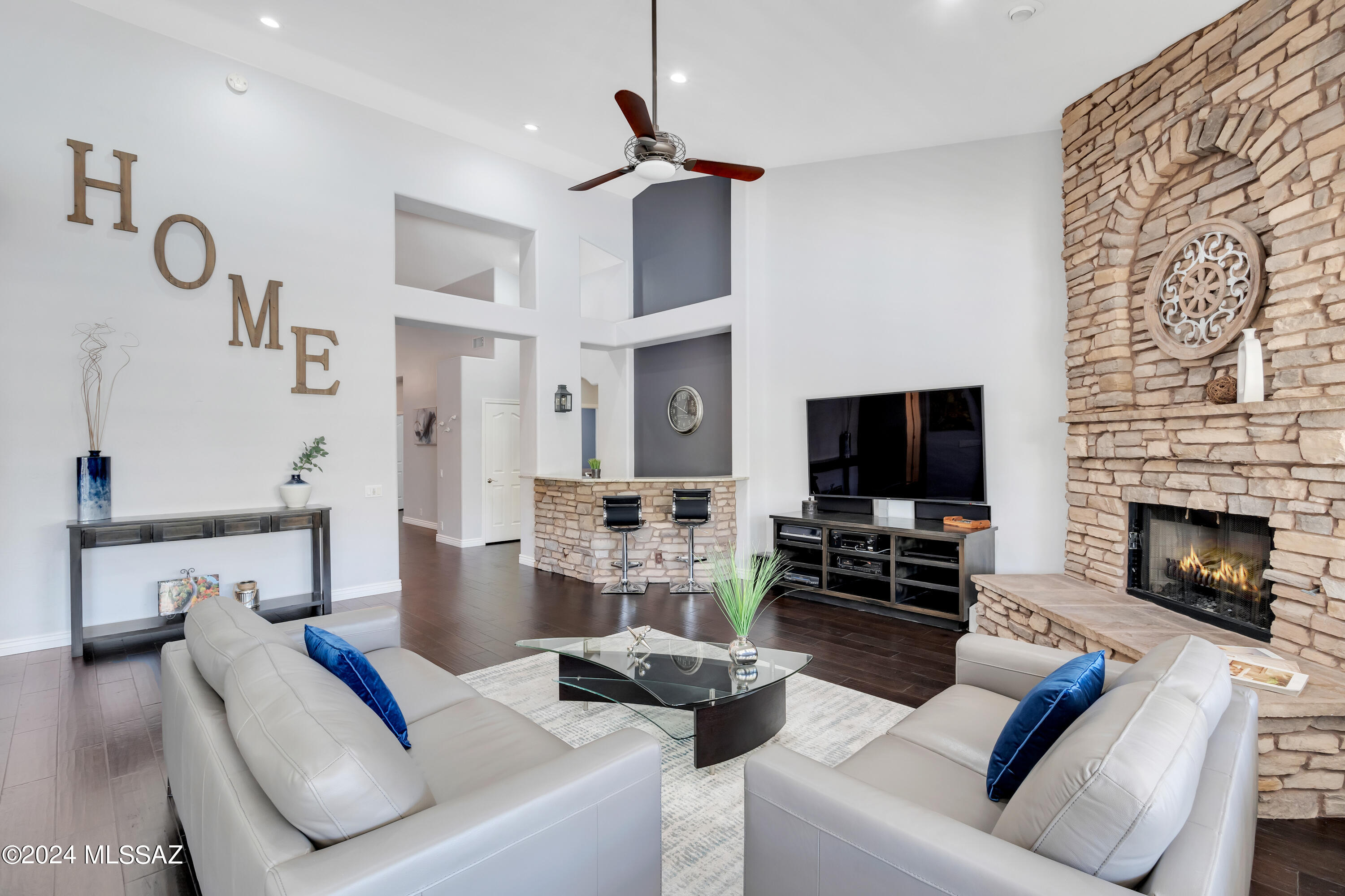 217 W Milbrae Springs Drive