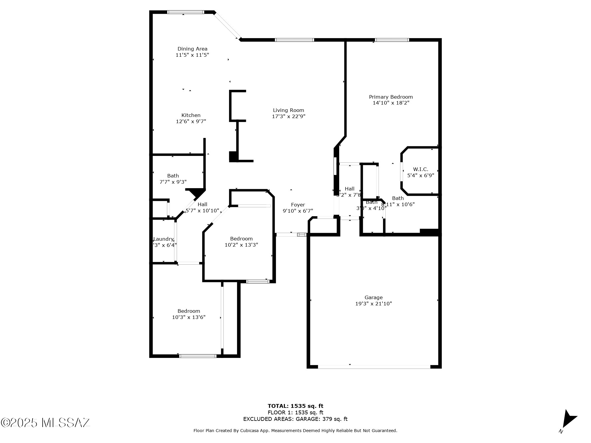 596 E Wine Plum Drive