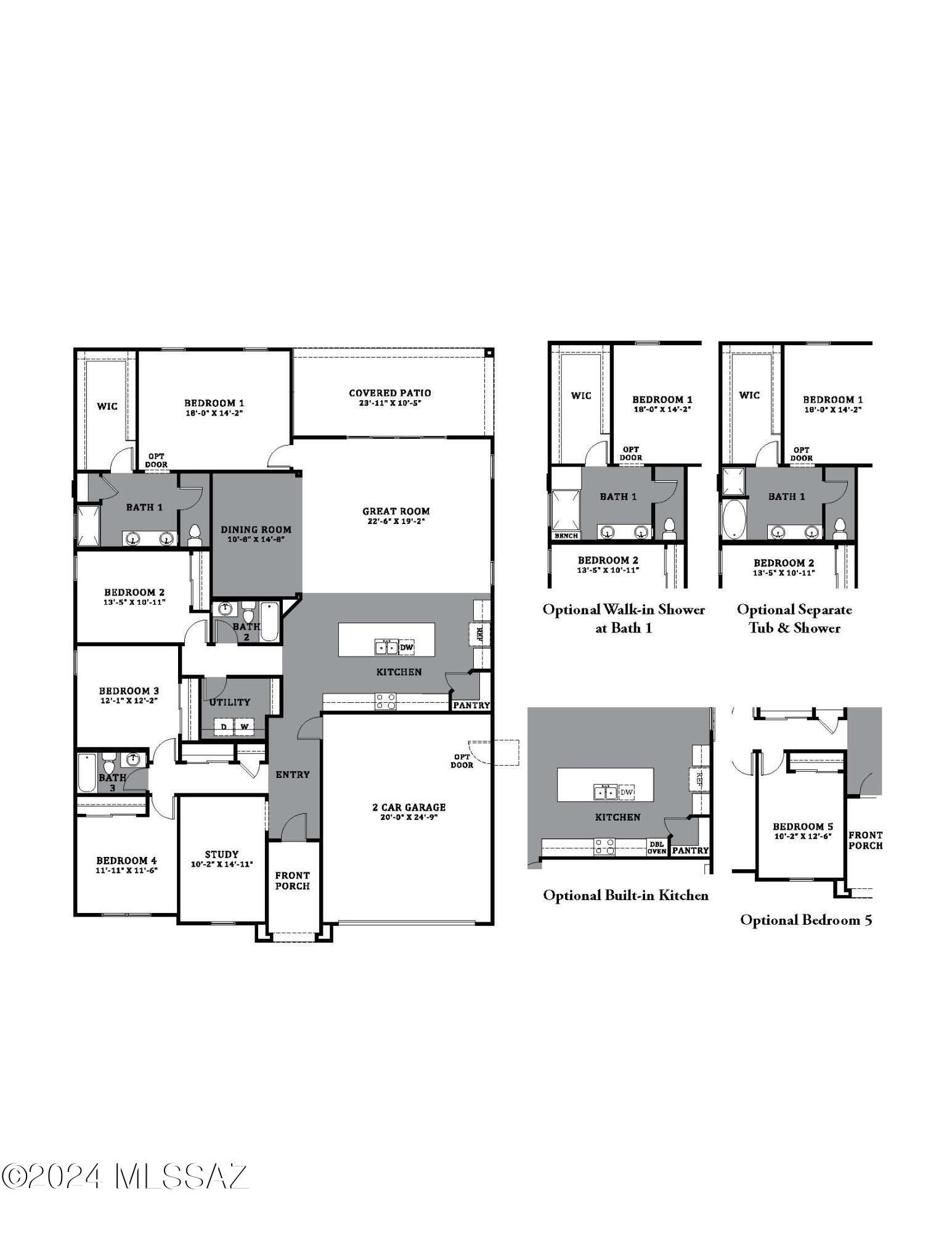 10217 N Black Dalea Drive