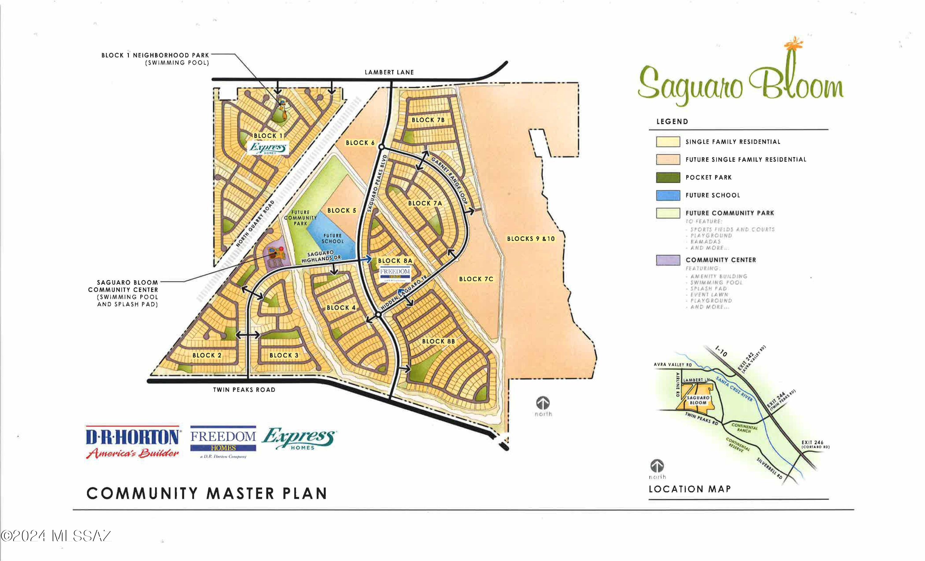 10217 N Black Dalea Drive