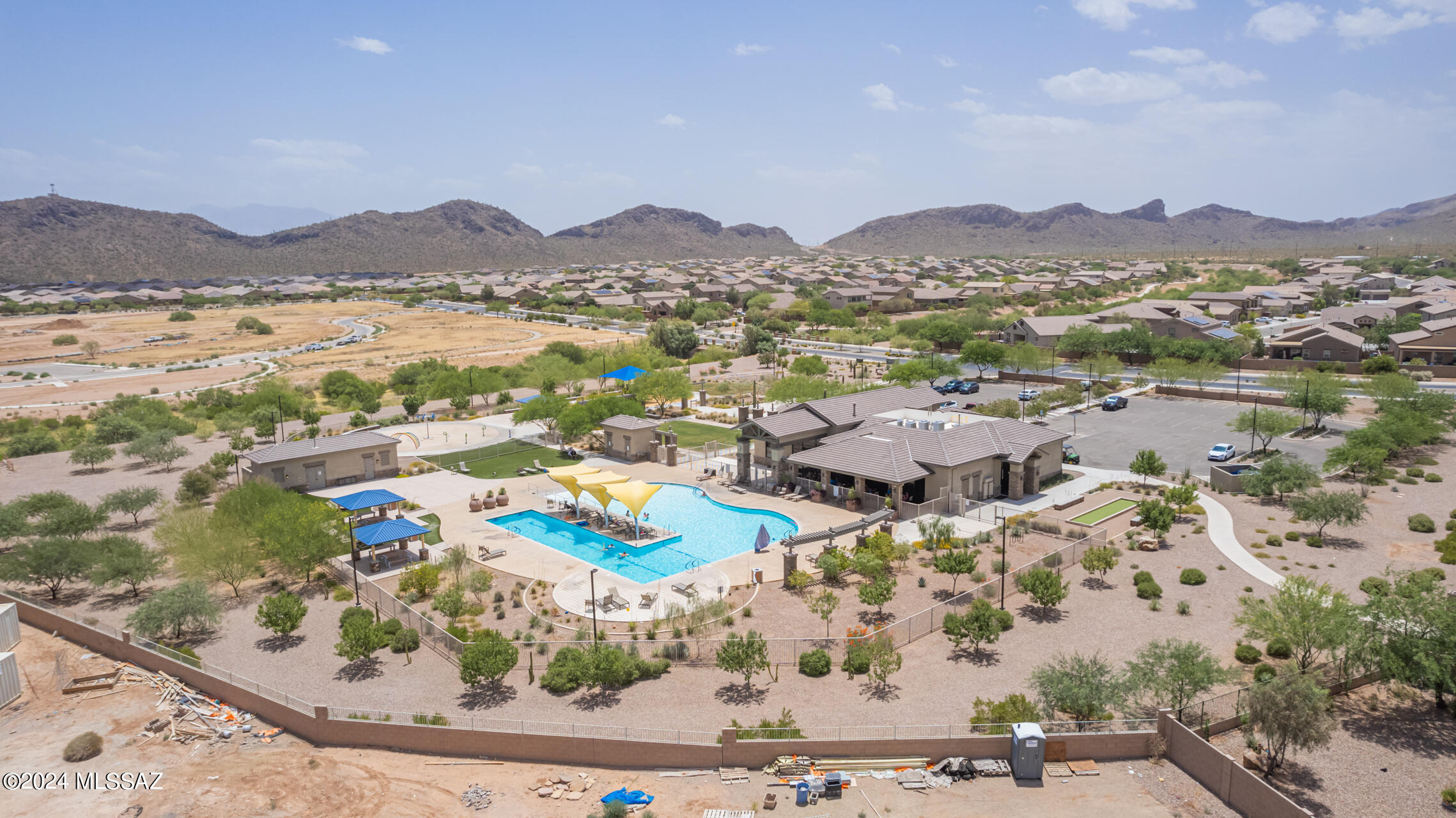 10217 N Black Dalea Drive