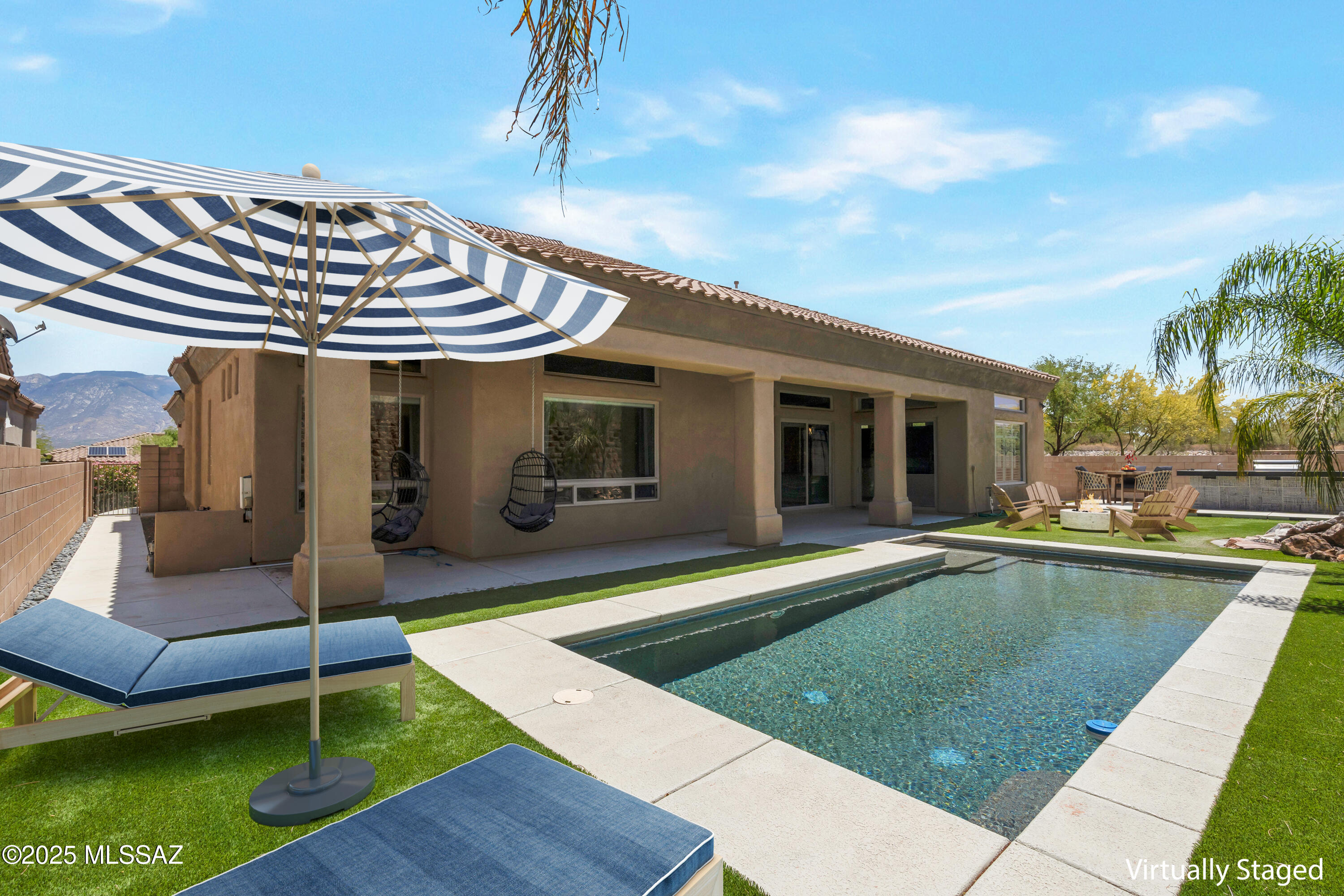 12825 N Mystic View Place