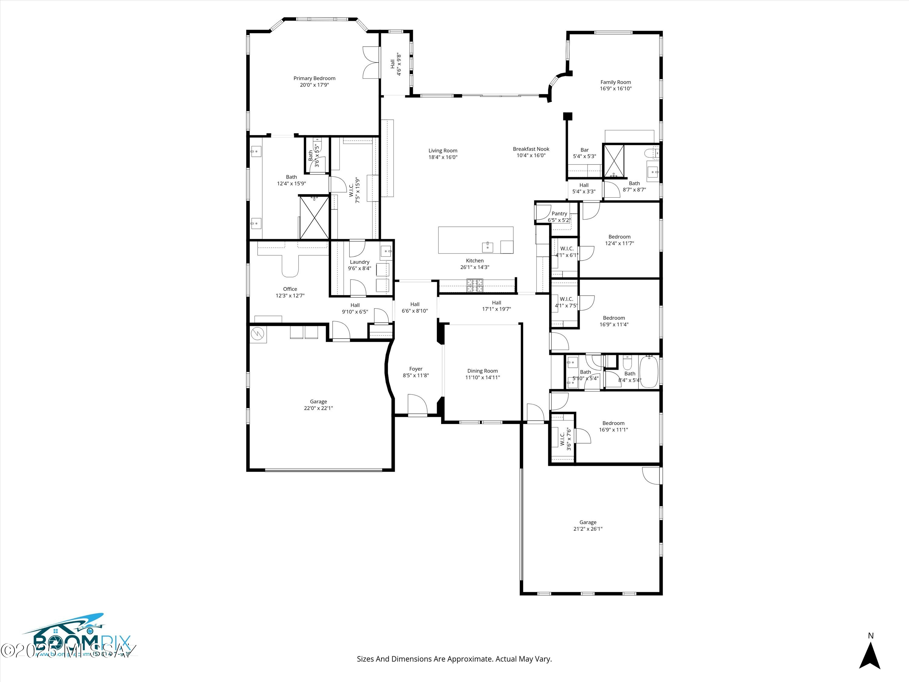 13559 N Trailing Indigo Court