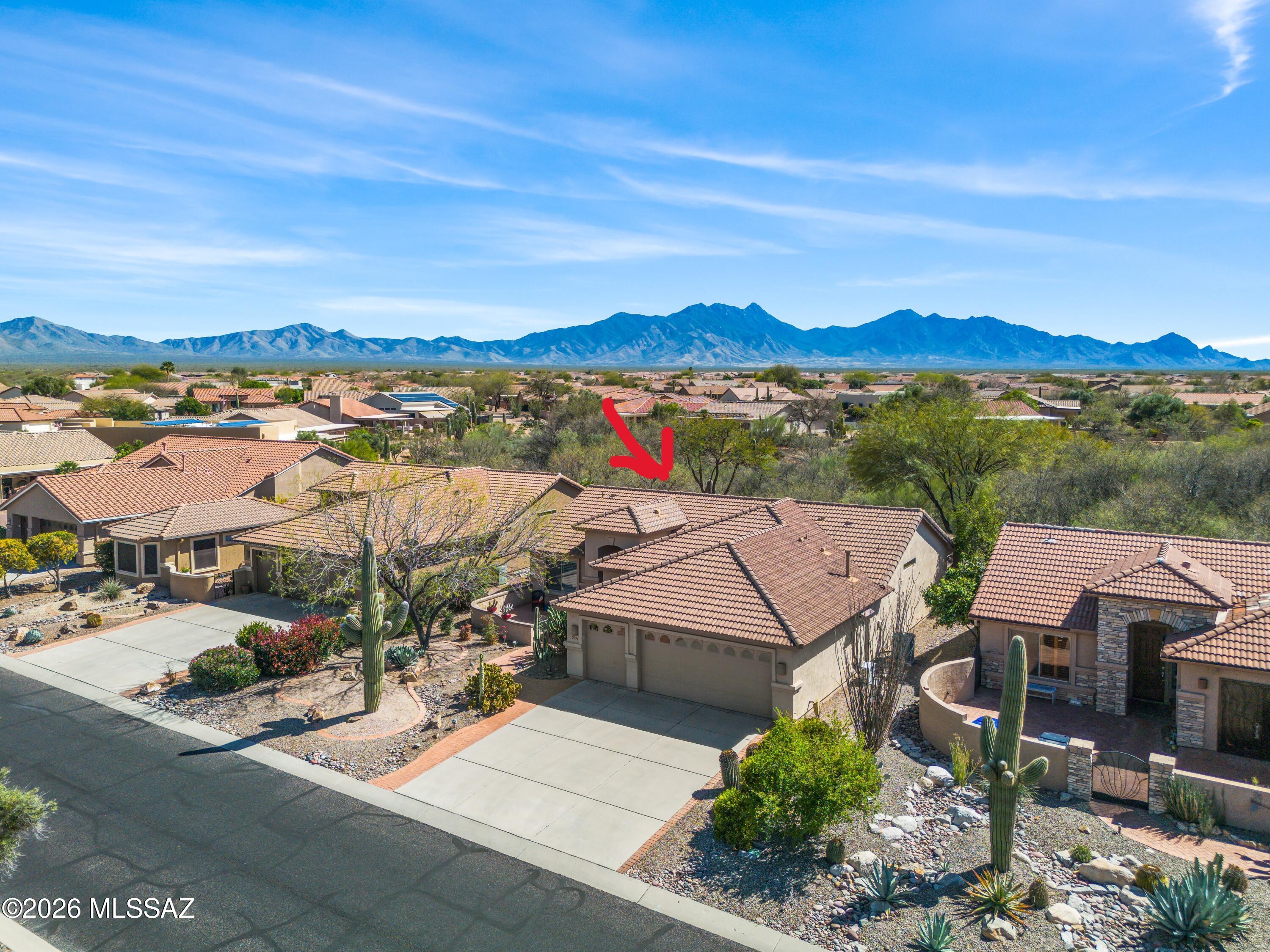2394 E Bonita Canyon Drive