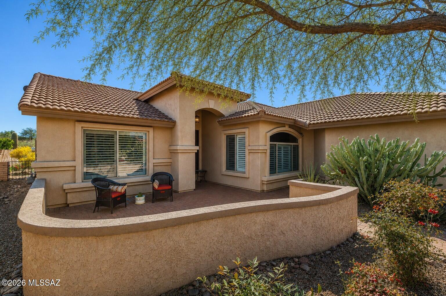 2394 E Bonita Canyon Drive