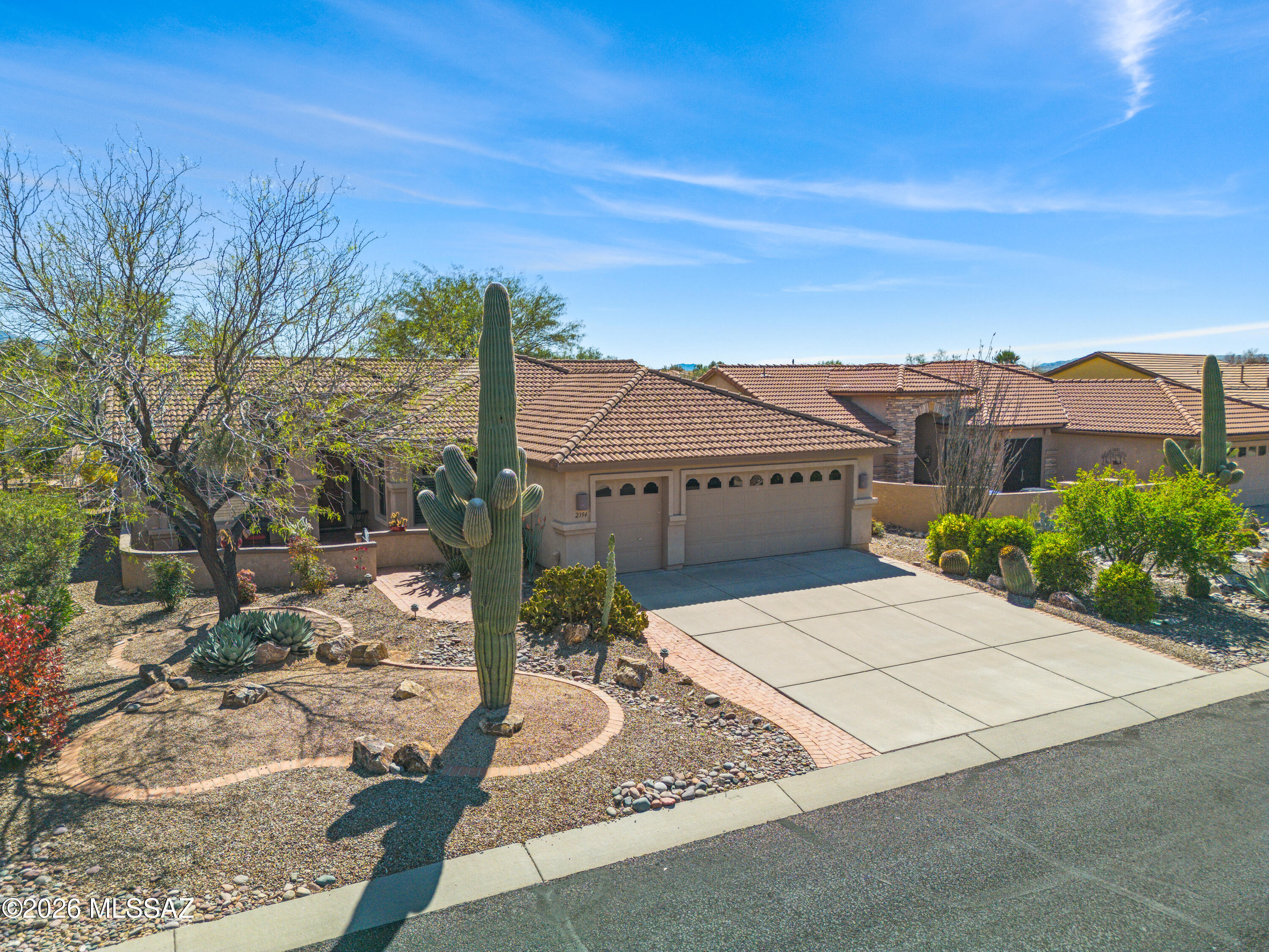 2394 E Bonita Canyon Drive