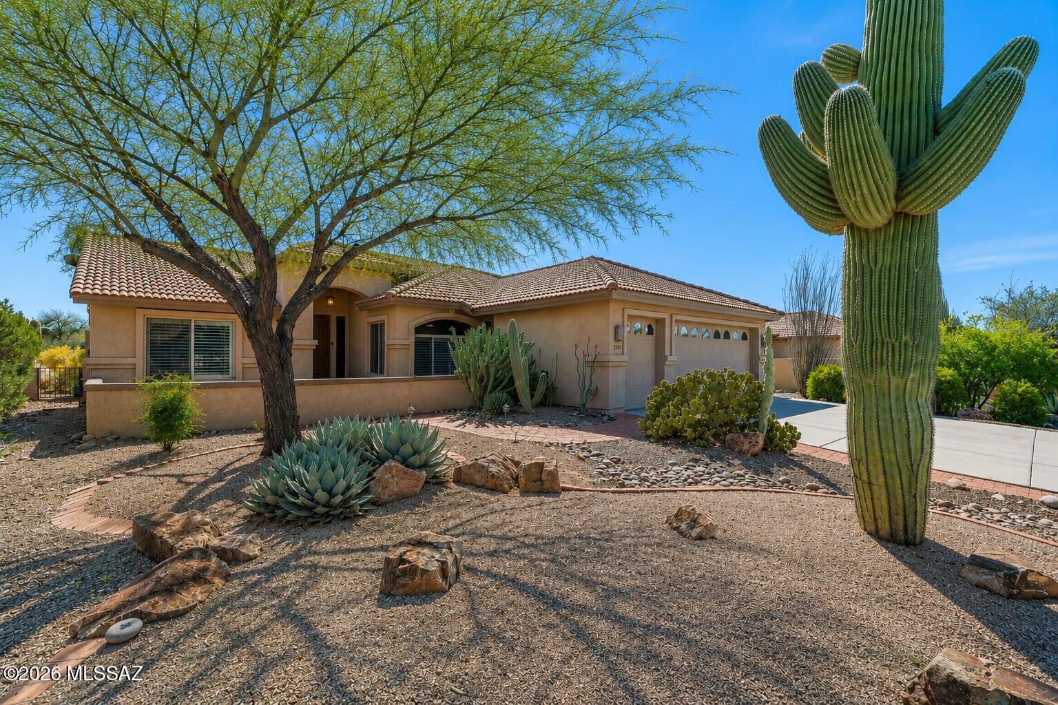 2394 E Bonita Canyon Drive