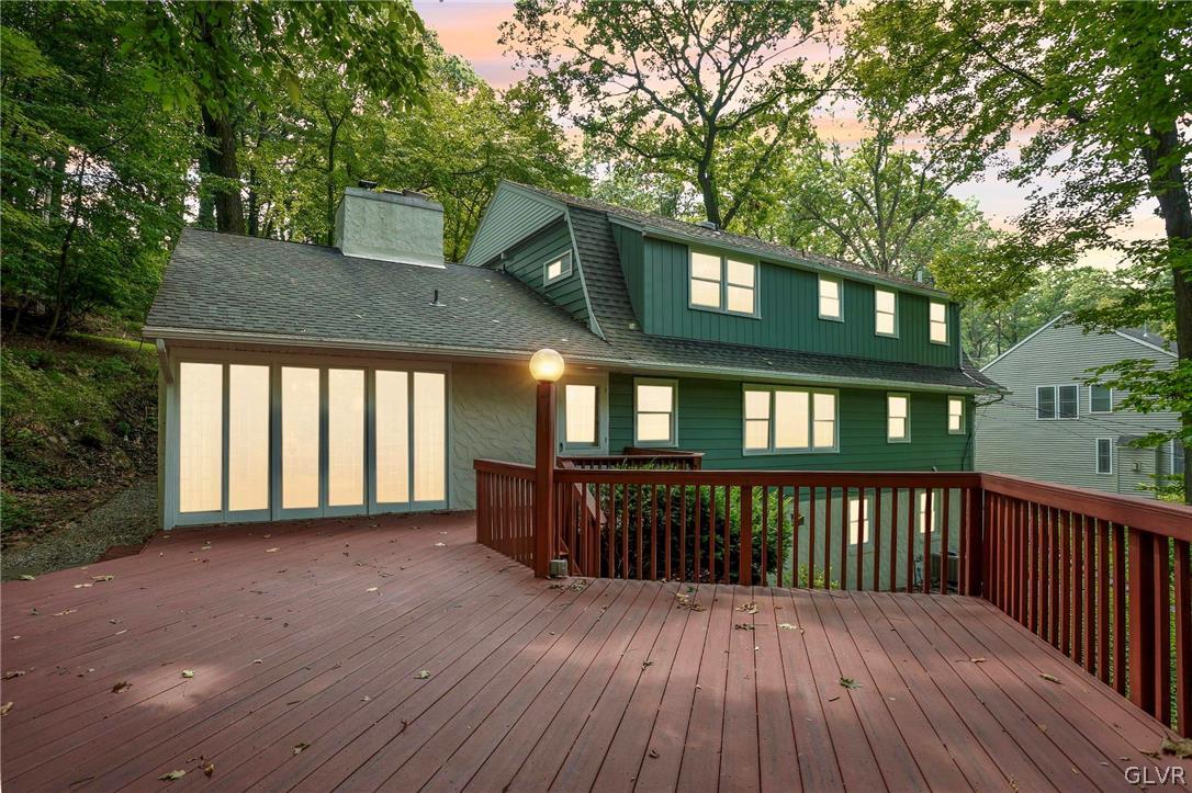 435 North Pine Top Place