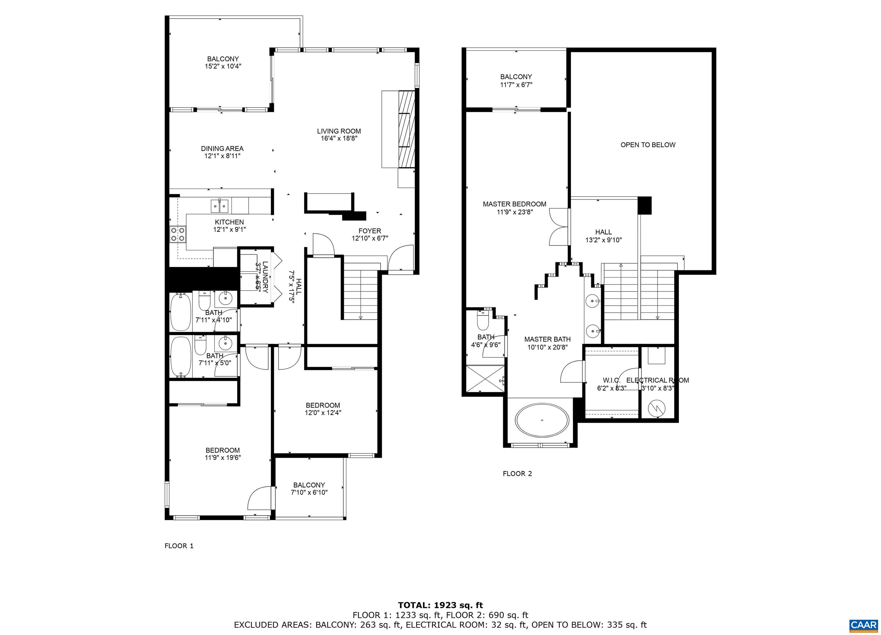1642 OVERLOOK CONDOS Unit: 1642