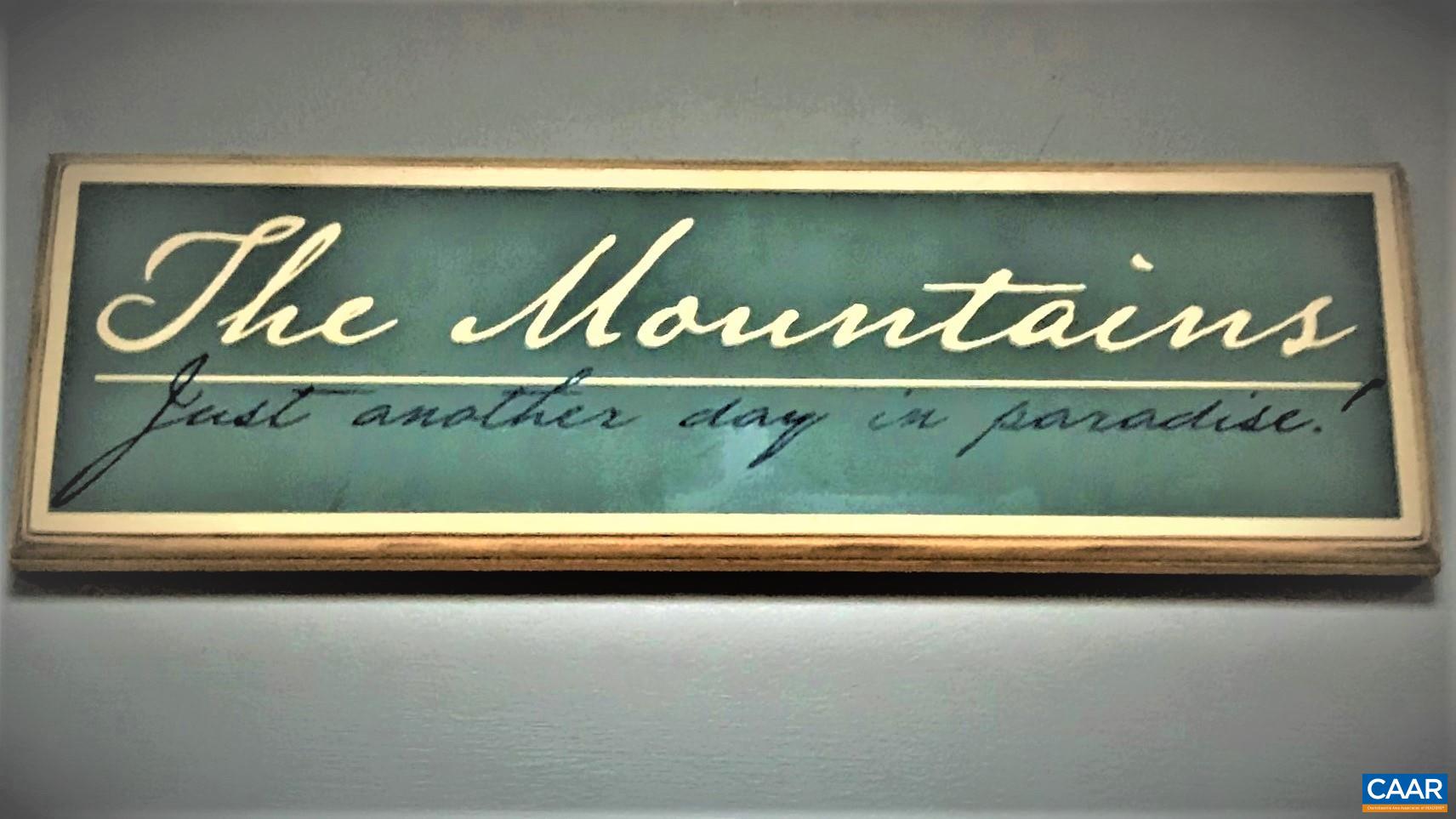 1642 OVERLOOK CONDOS Unit: 1642