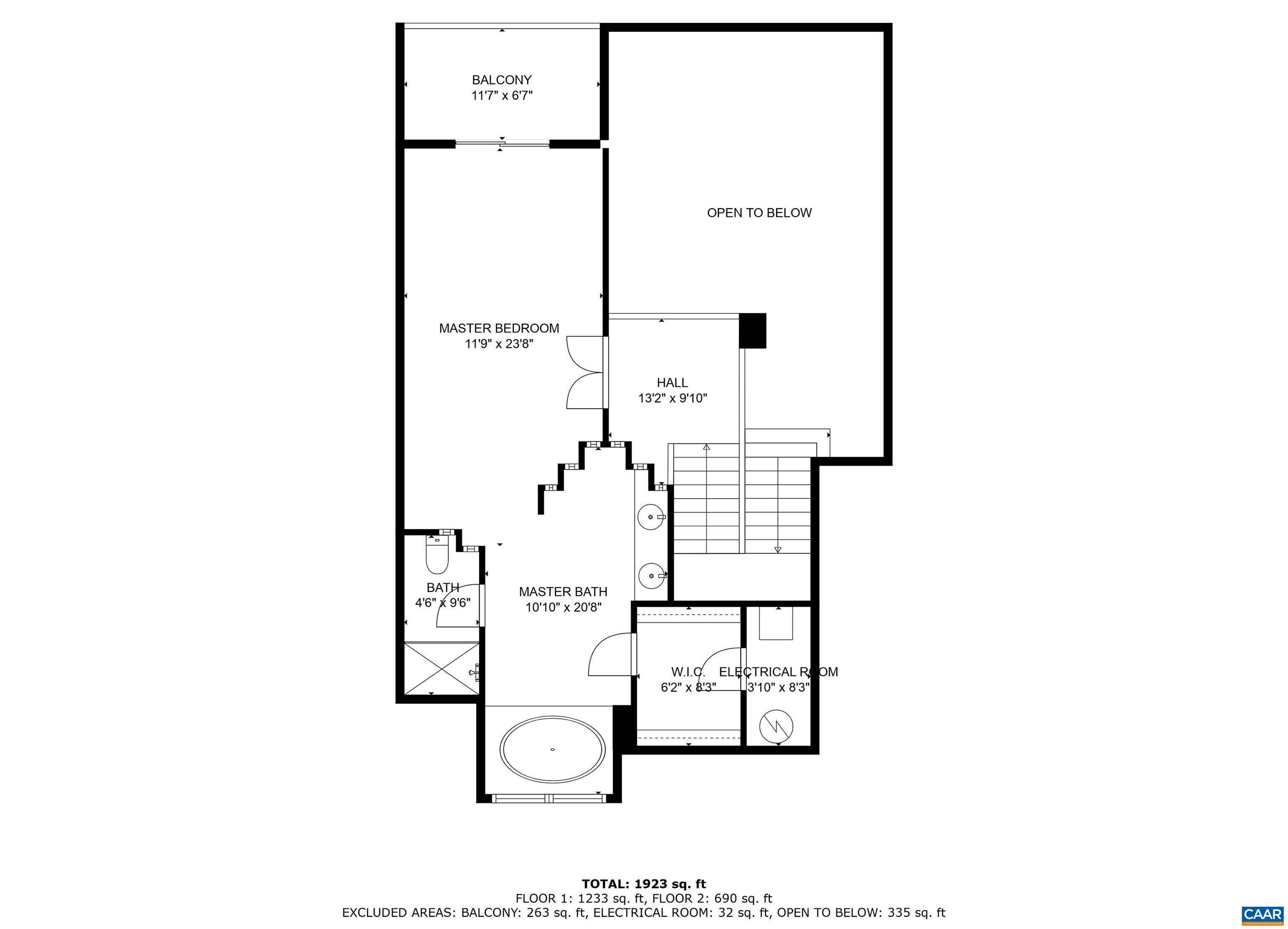 1642 OVERLOOK CONDOS Unit: 1642