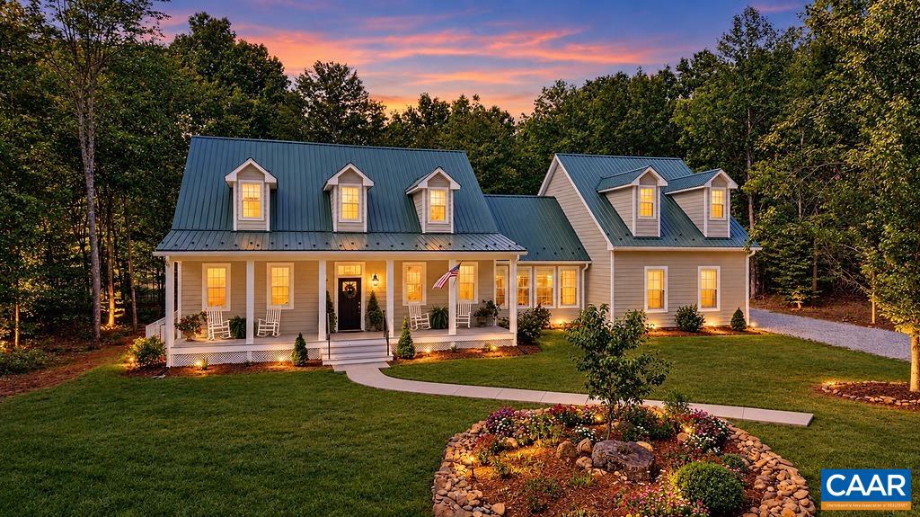 858 Stoney Creek West Nellysford VA