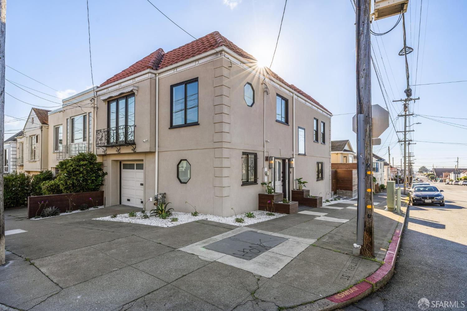 701 Quintara Street, San Francisco