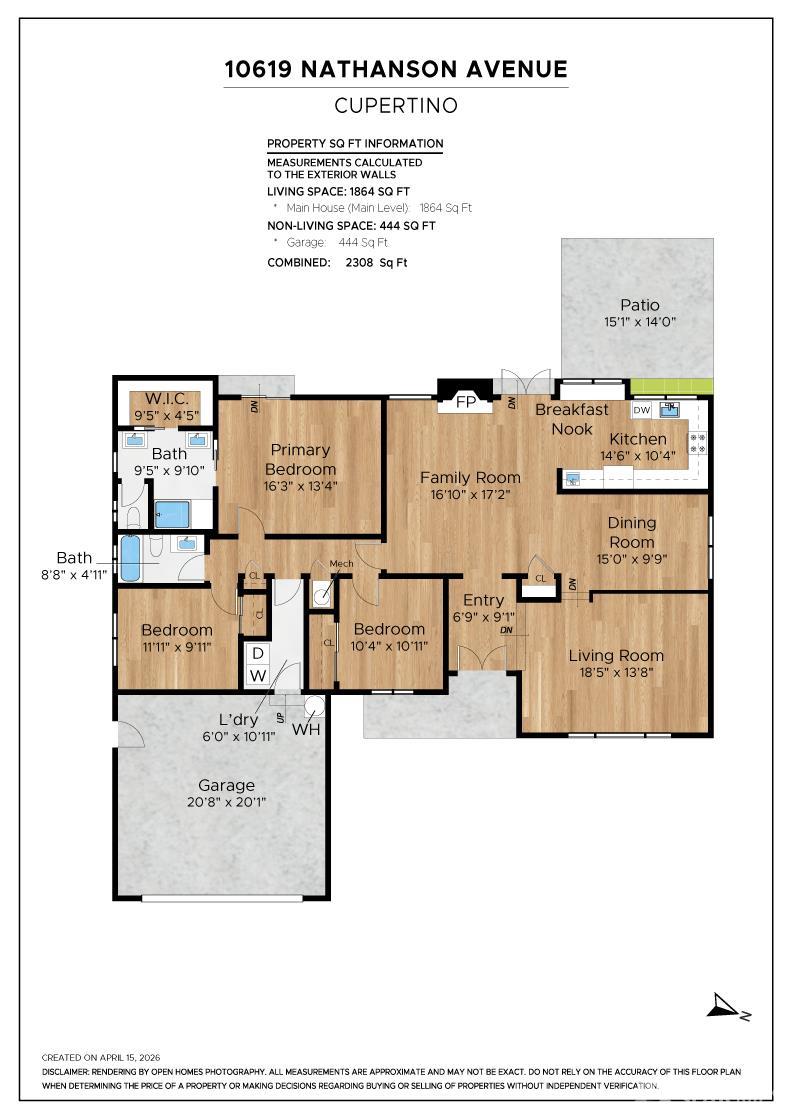 10619 Nathanson Avenue