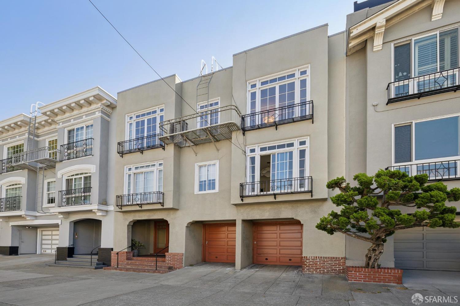 324 Arguello Boulevard # 3