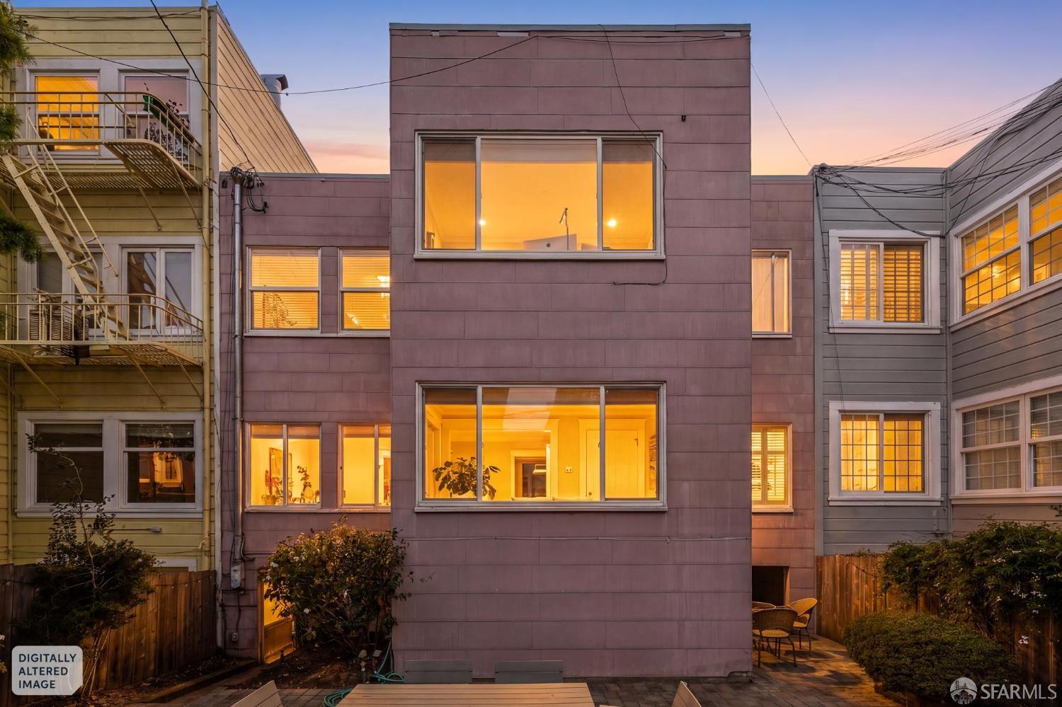 324 Arguello Boulevard # 3