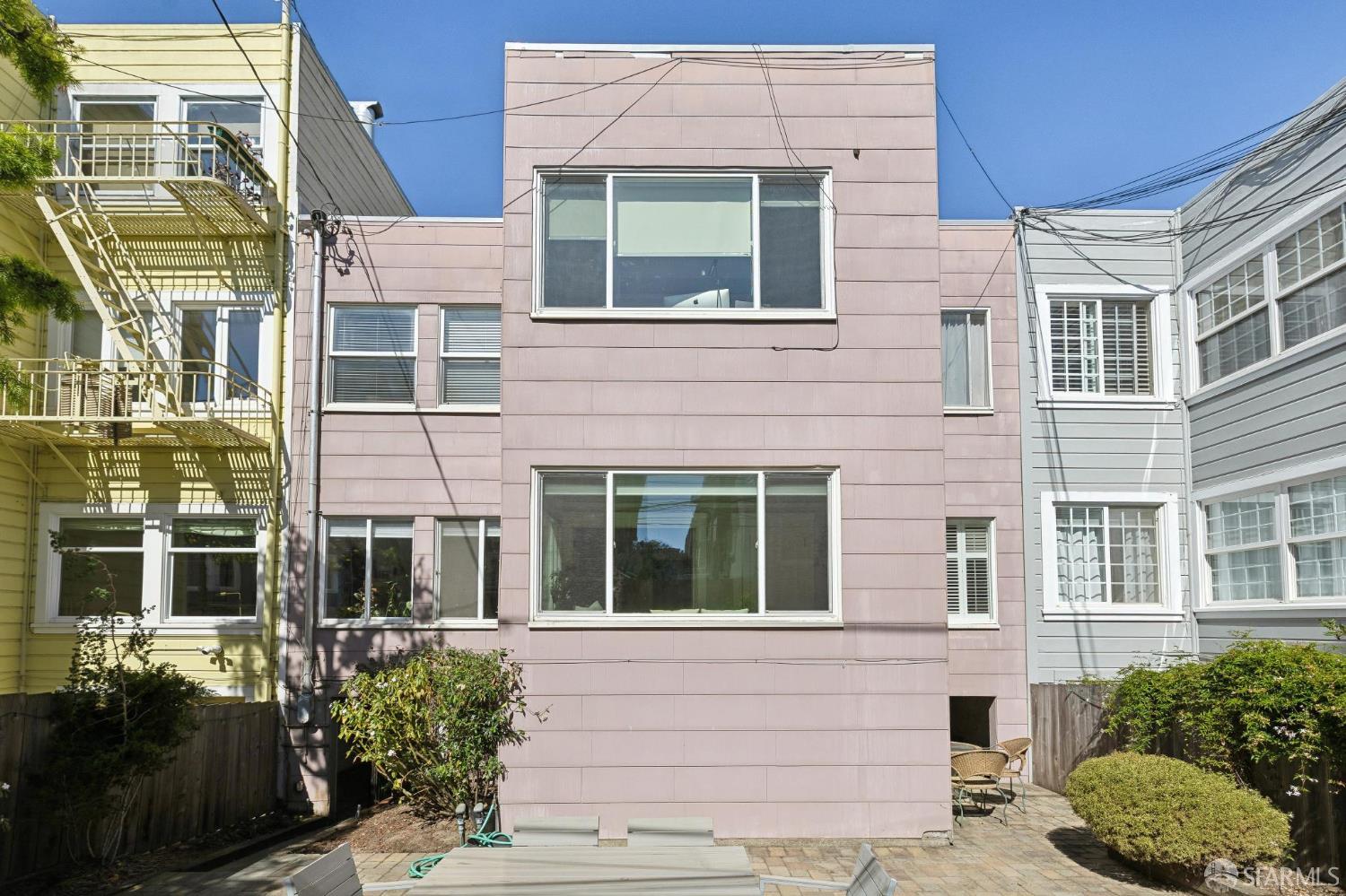 324 Arguello Boulevard # 3