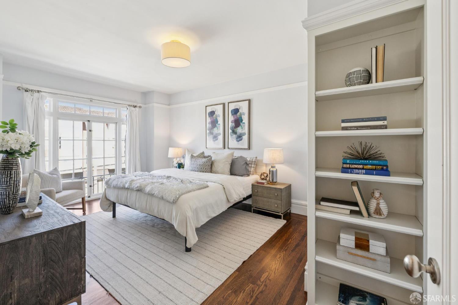 324 Arguello Boulevard # 3