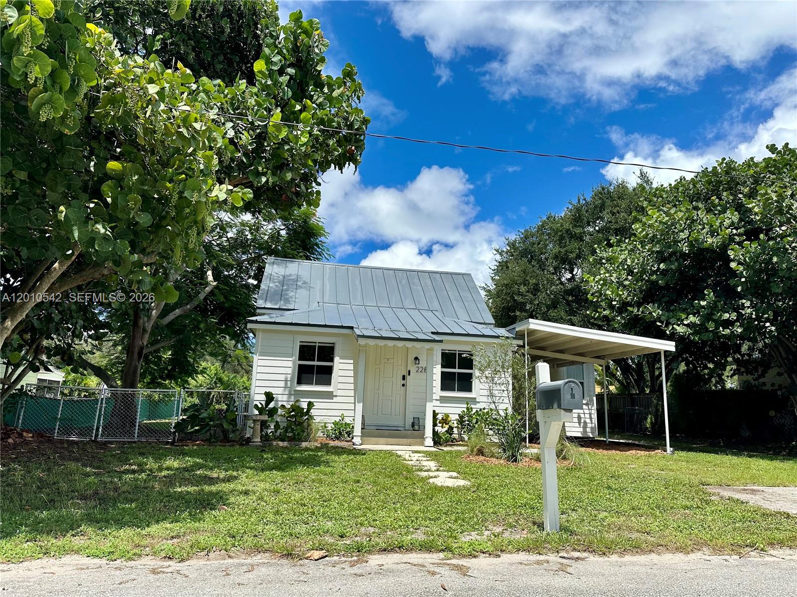 2287 NE Patrician Street