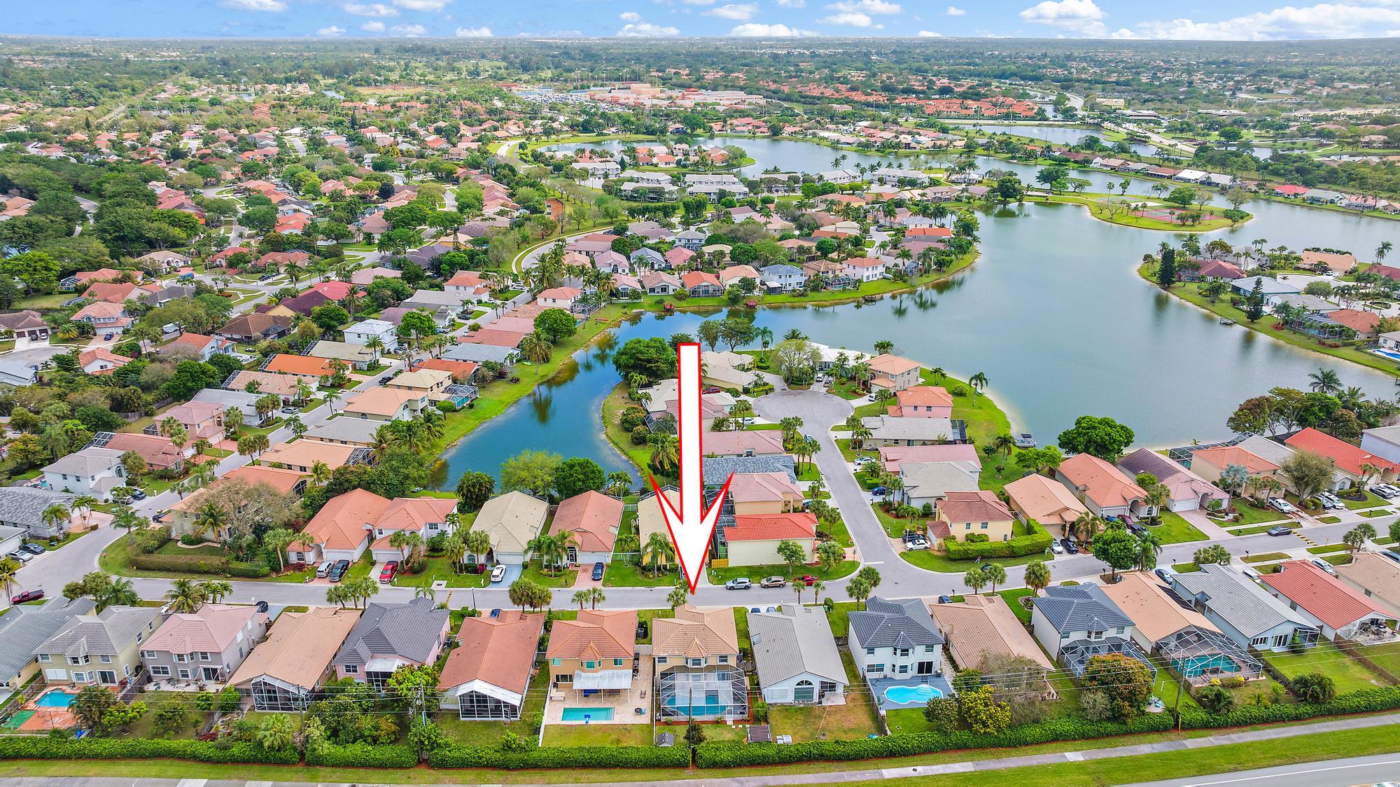 7178 Lake Island Drive