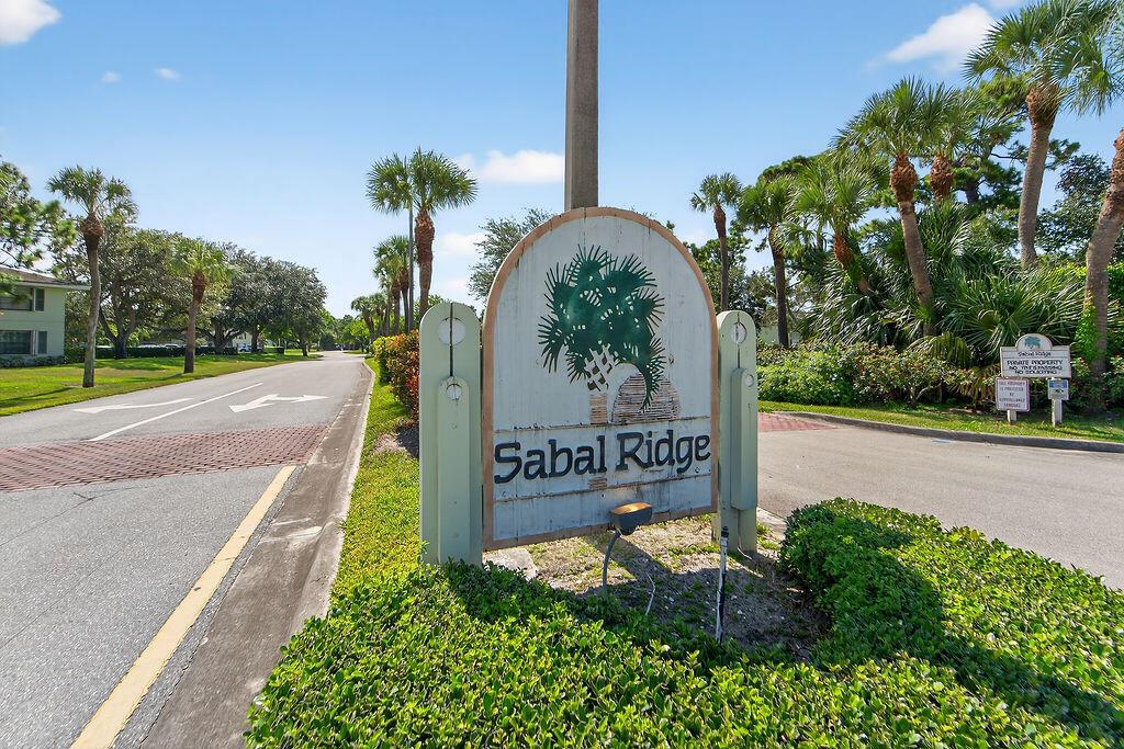 701 Sabal Ridge Circle A