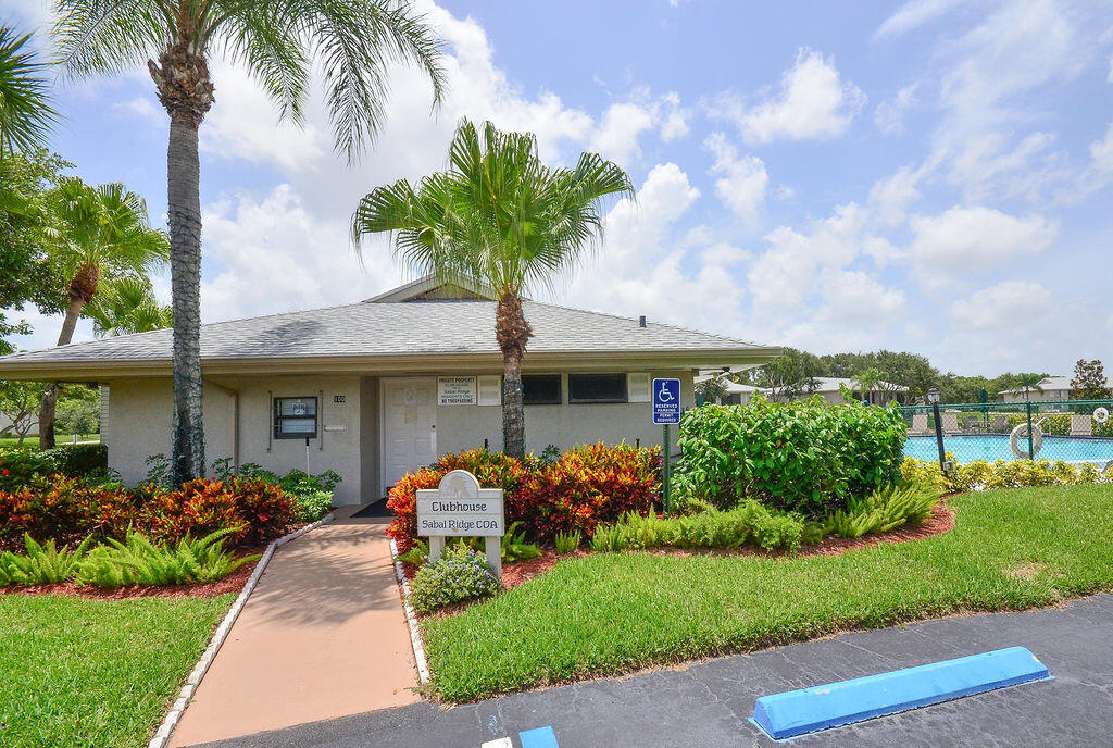 701 Sabal Ridge Circle A