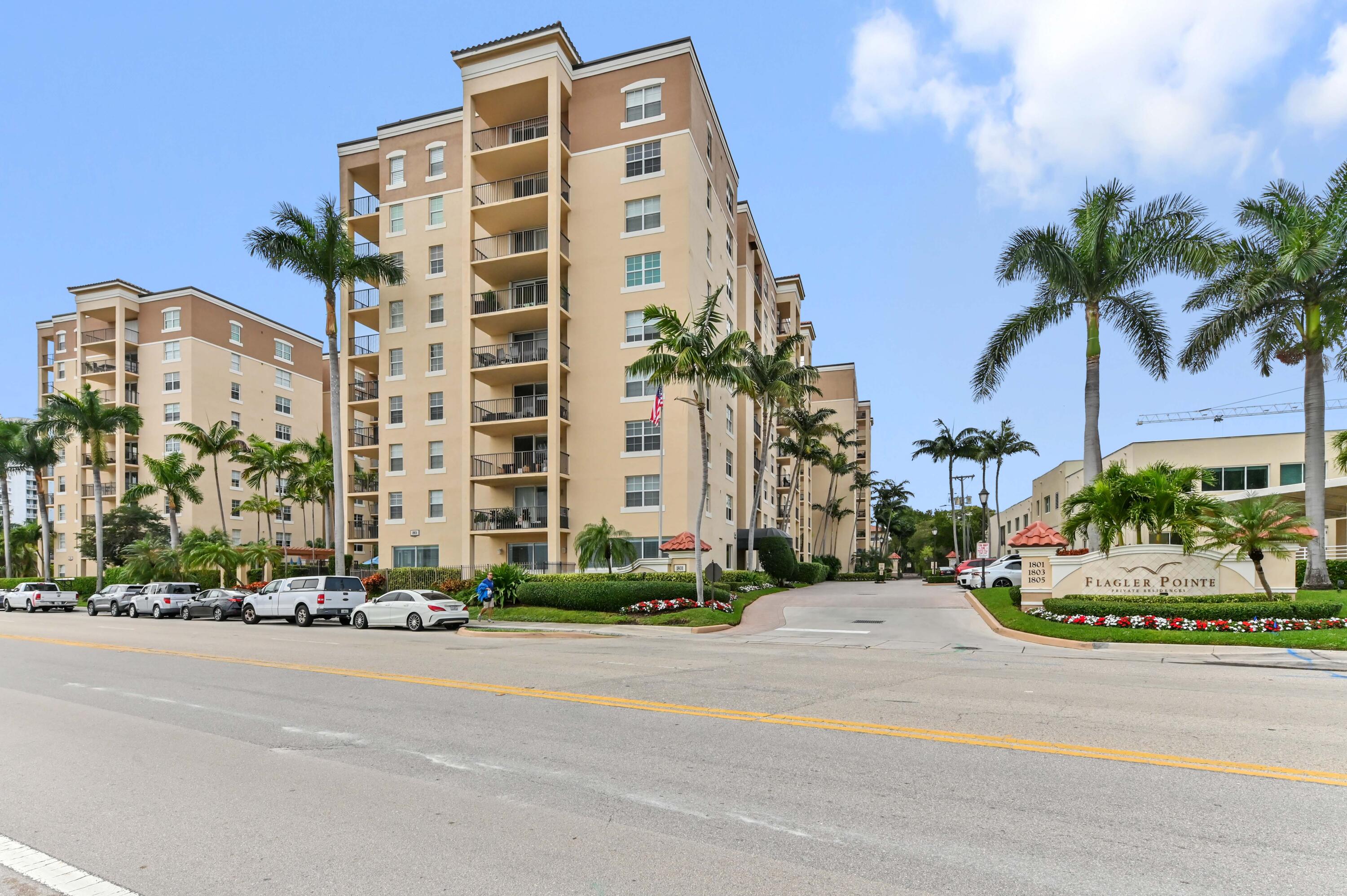 1803 N Flagler Drive 204