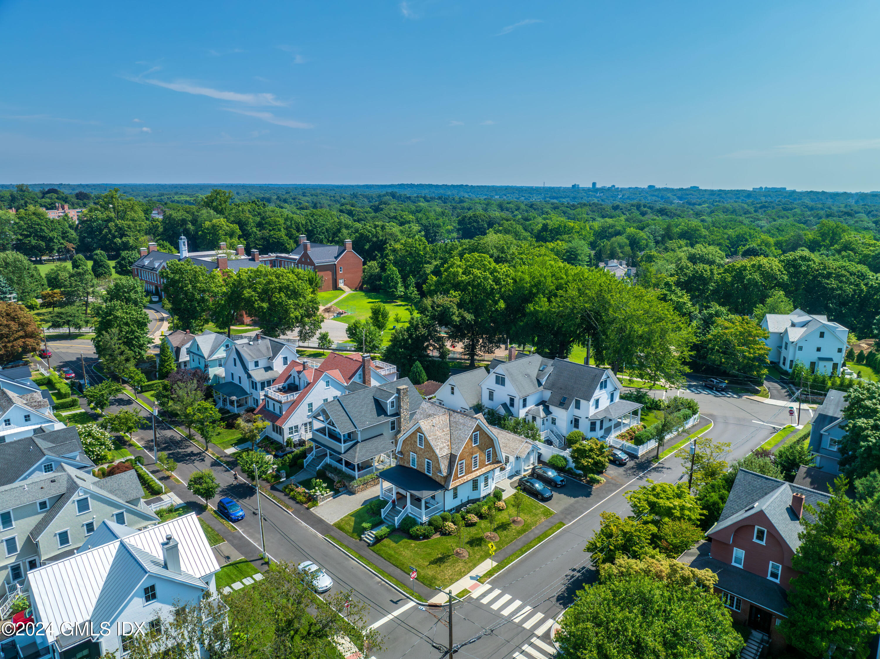 23 Connecticut Avenue