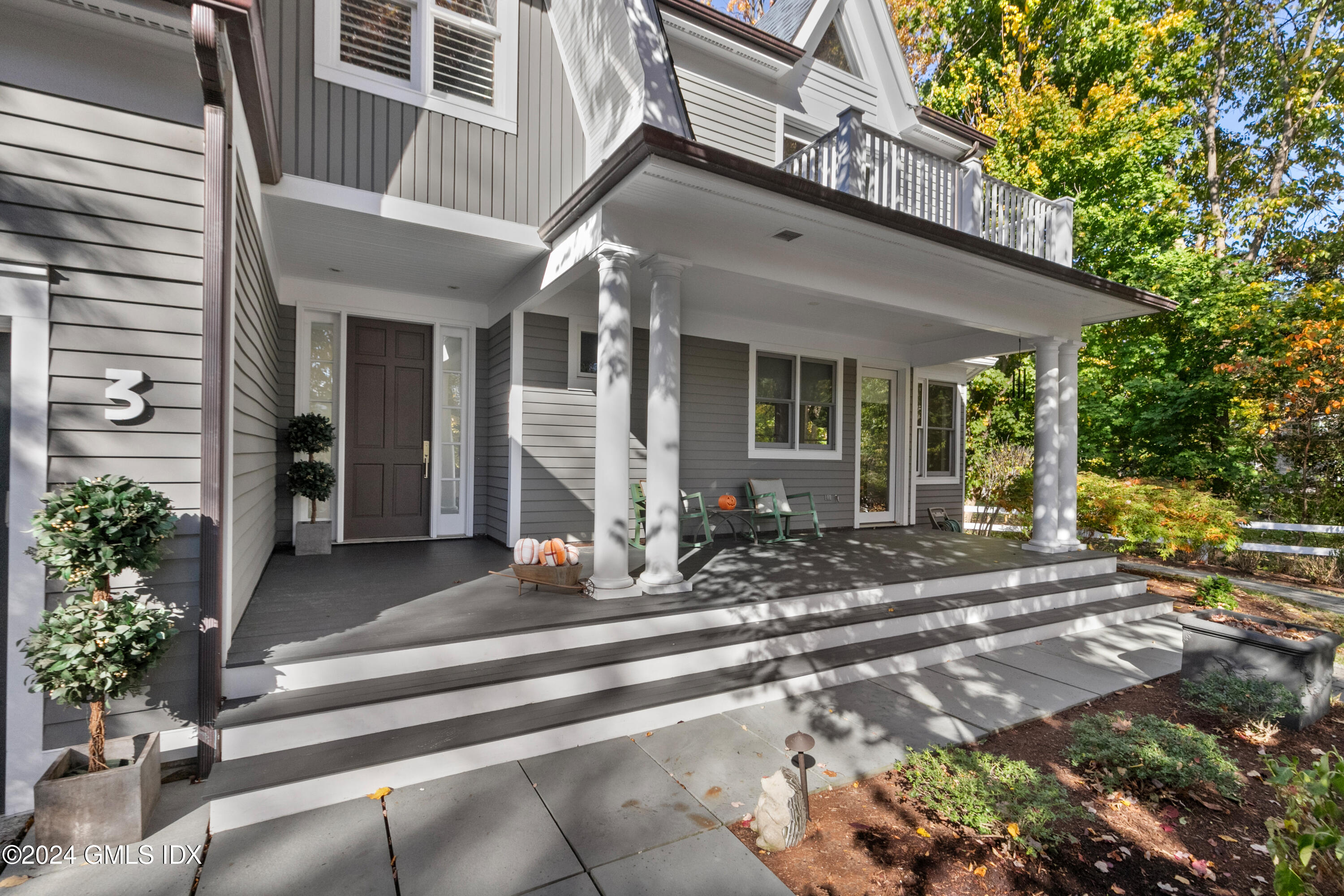 3 Bennett Street