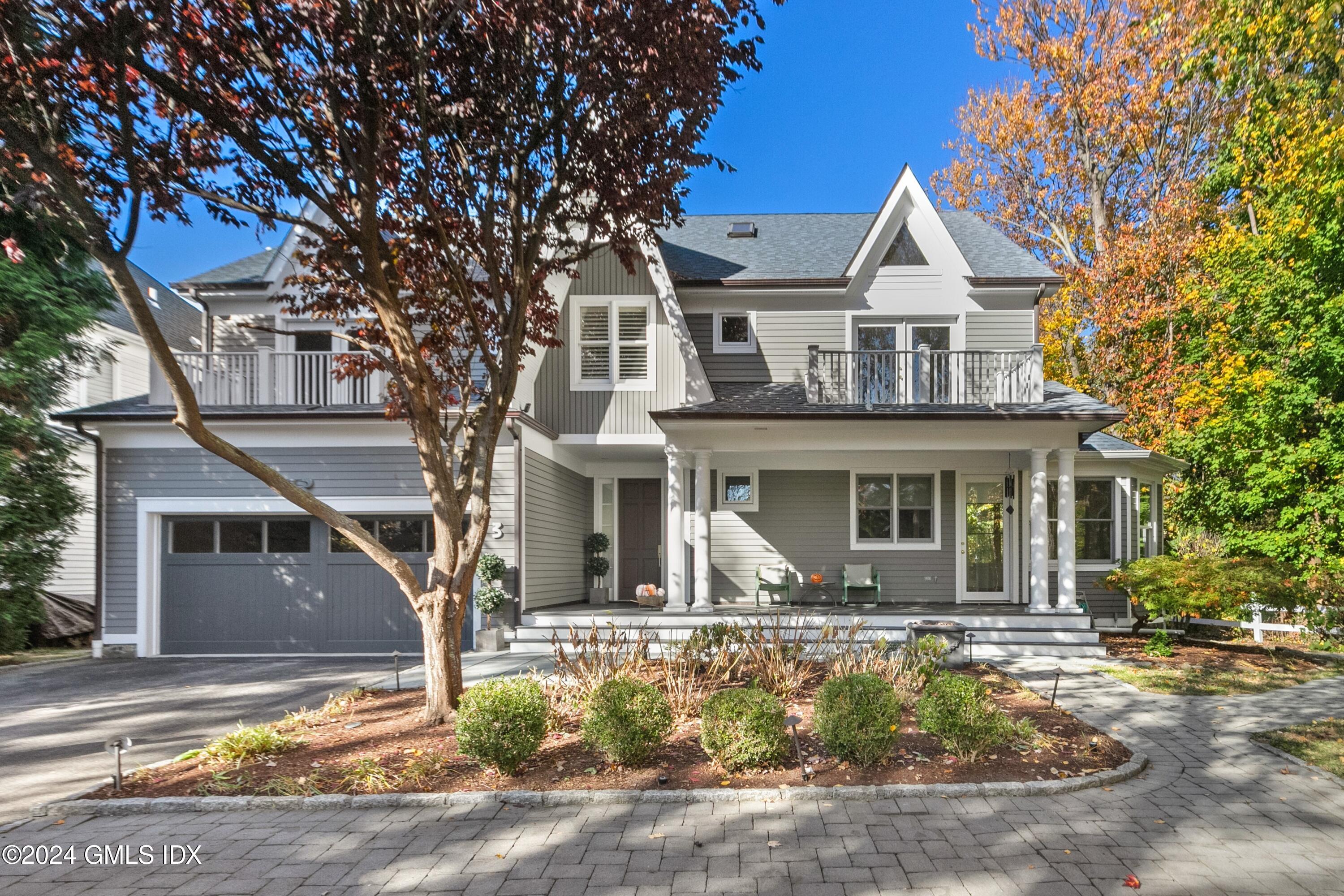 3 Bennett Street