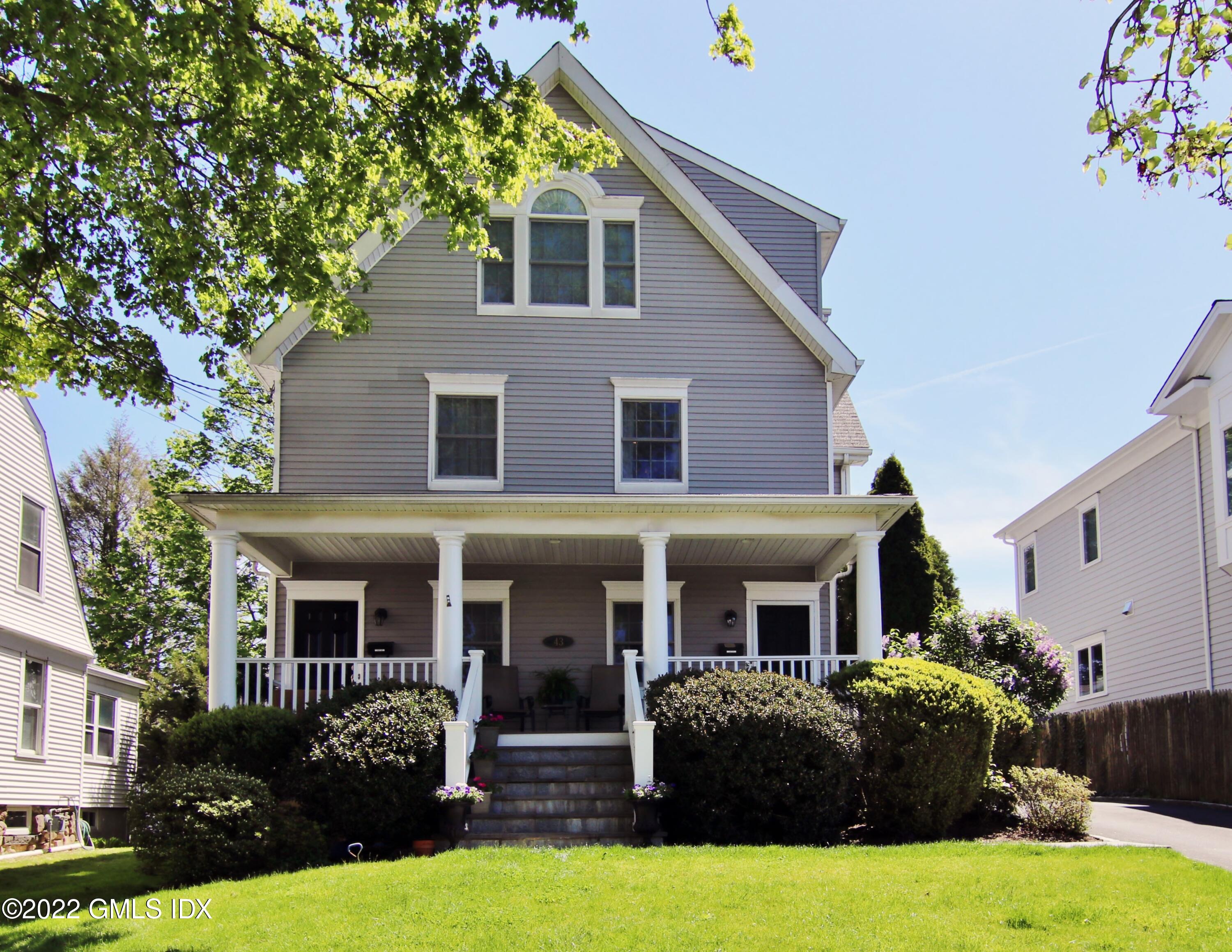 43 Connecticut Avenue, 1