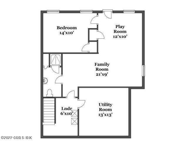 43 Connecticut Avenue, 1