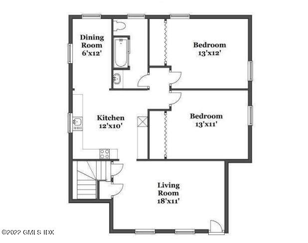 43 Connecticut Avenue, 1